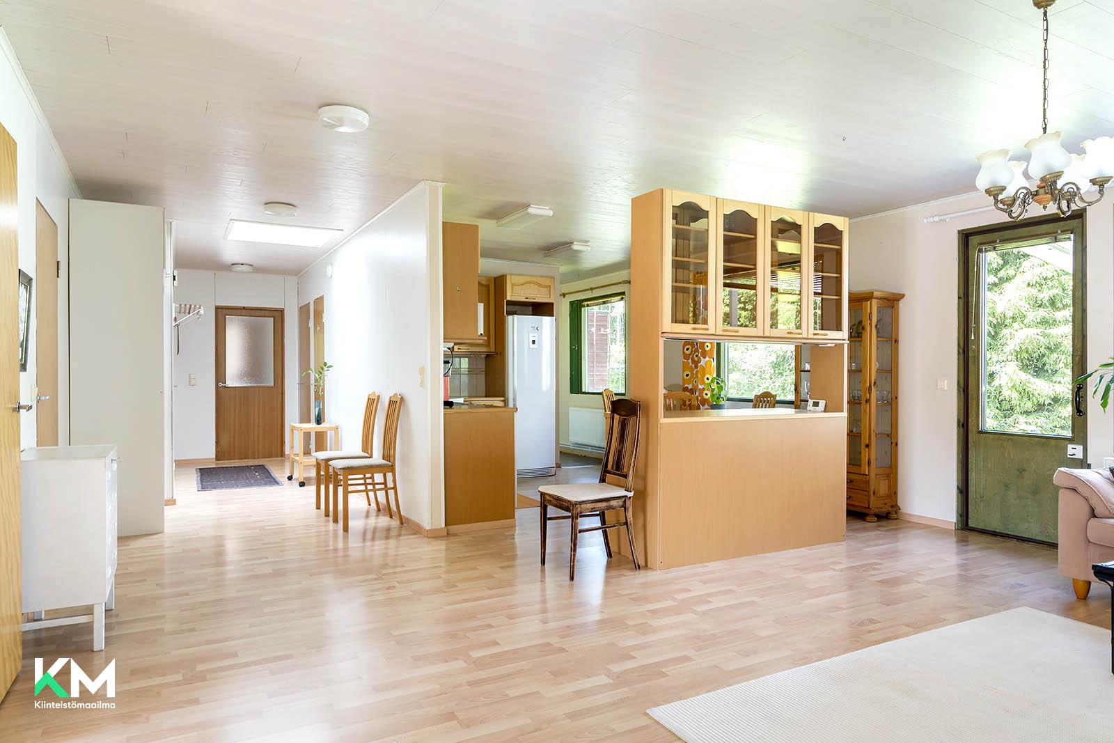 Jalastie 7, Haapalehto, Oulu