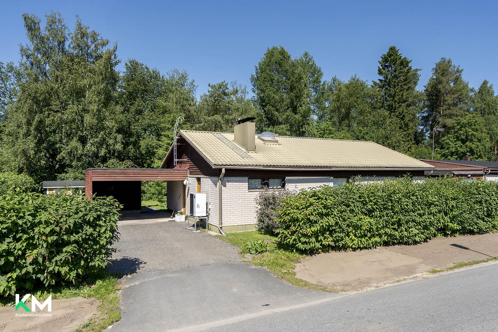 Jalastie 7, Haapalehto, Oulu