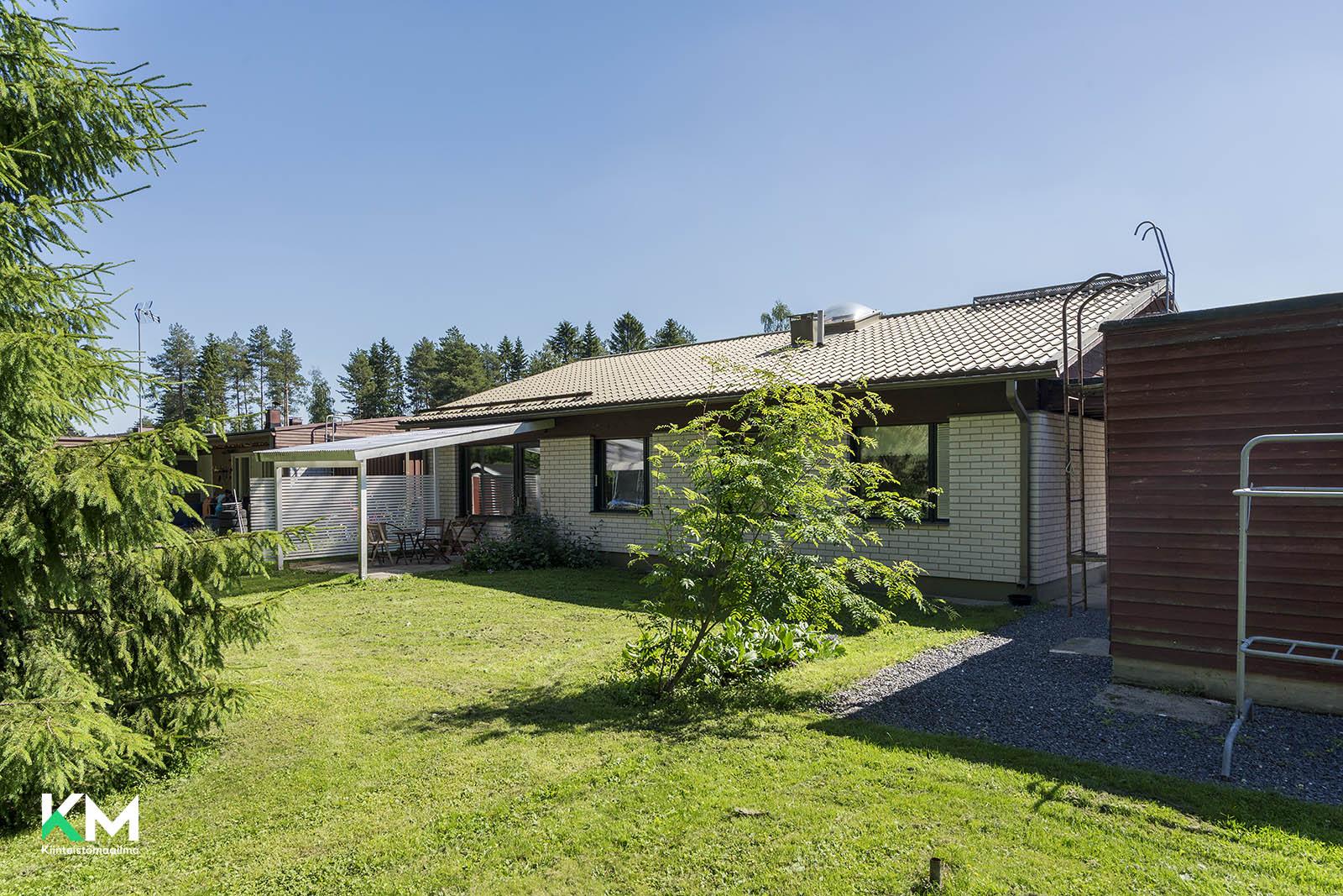 Jalastie 7, Haapalehto, Oulu