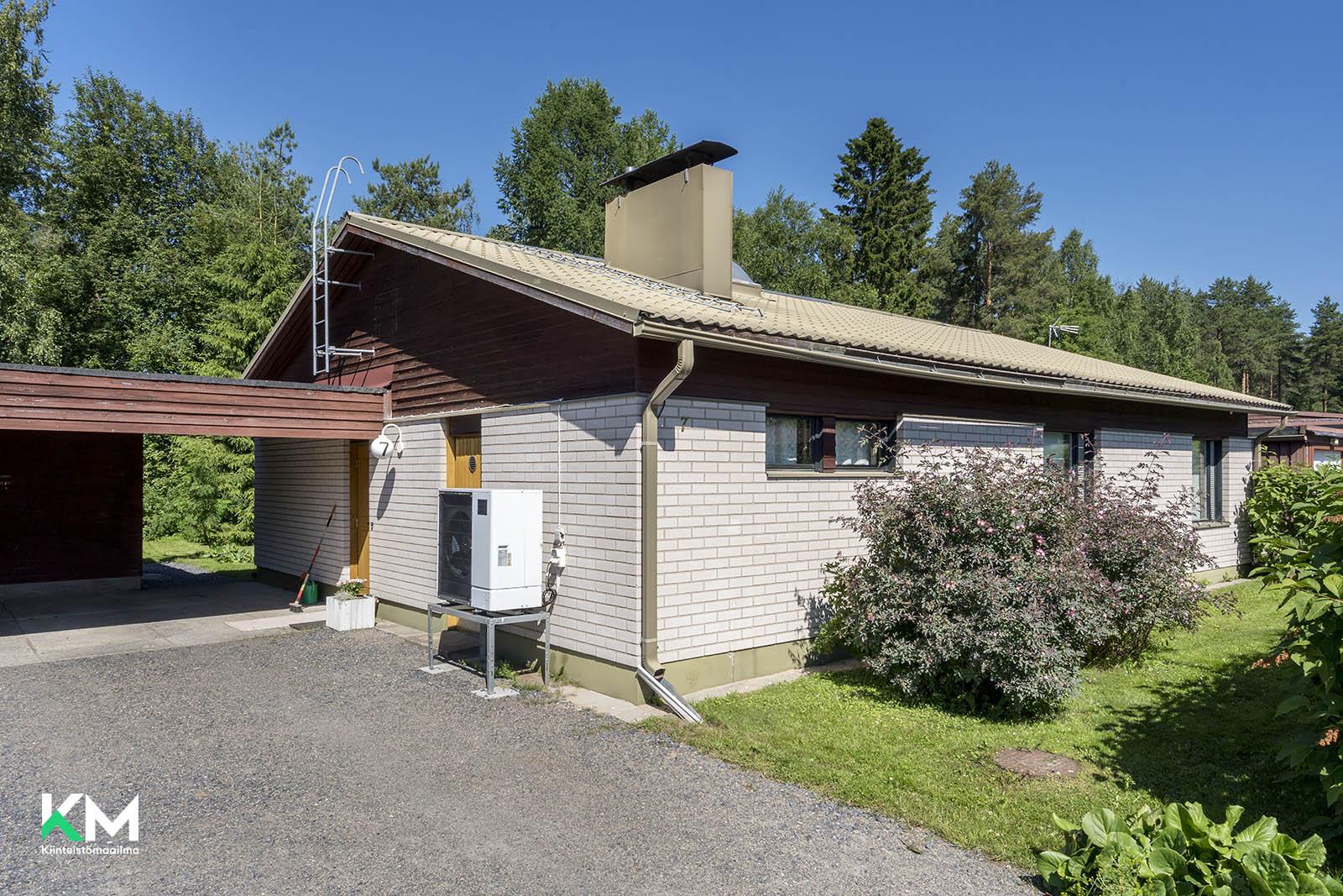 Jalastie 7, Haapalehto, Oulu