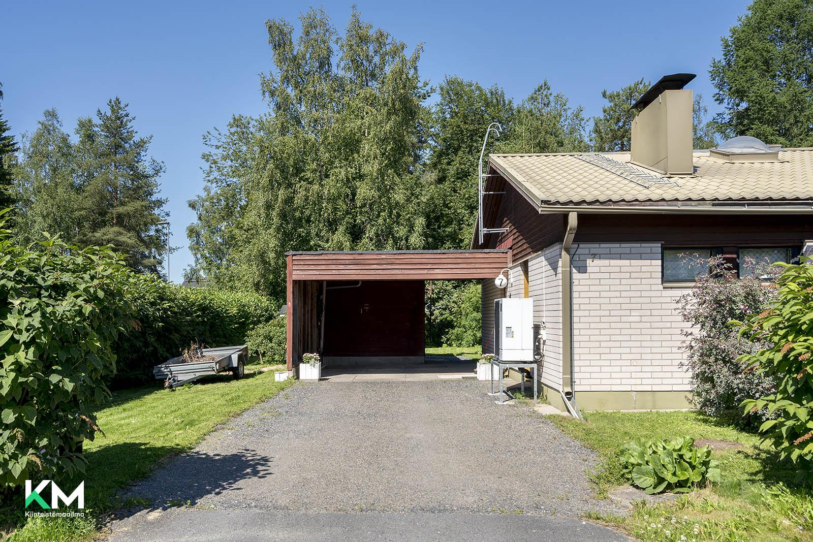 Jalastie 7, Haapalehto, Oulu