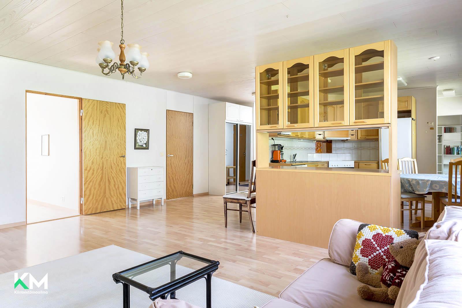 Jalastie 7, Haapalehto, Oulu