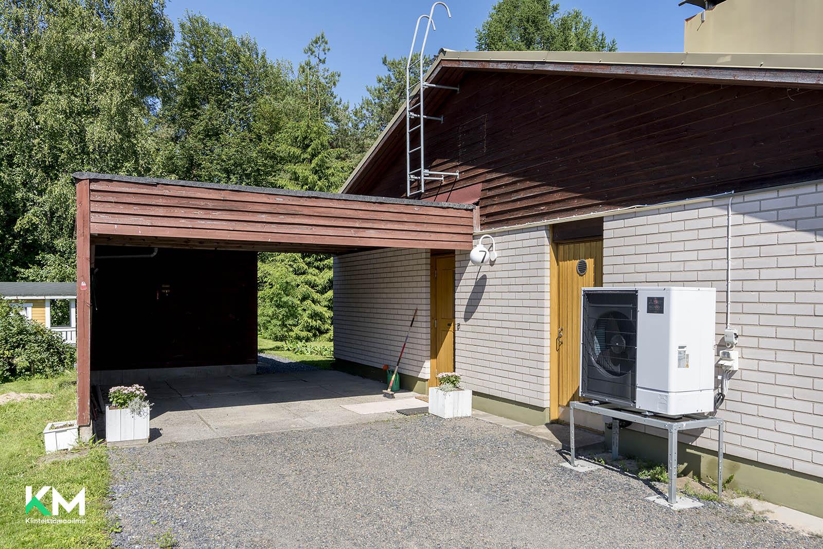 Jalastie 7, Haapalehto, Oulu