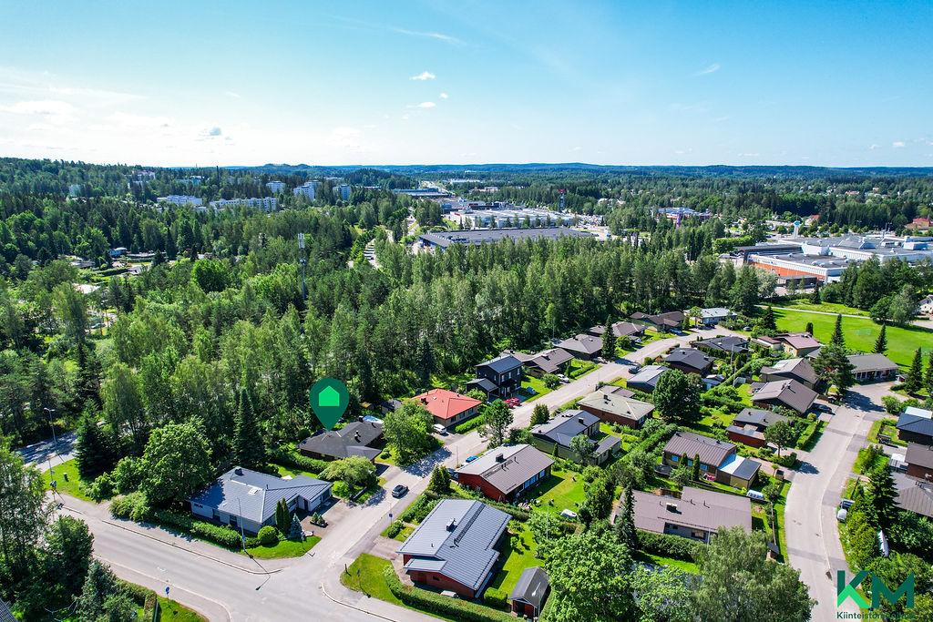 Martinkatu 4, Kerinkallio, Lahti