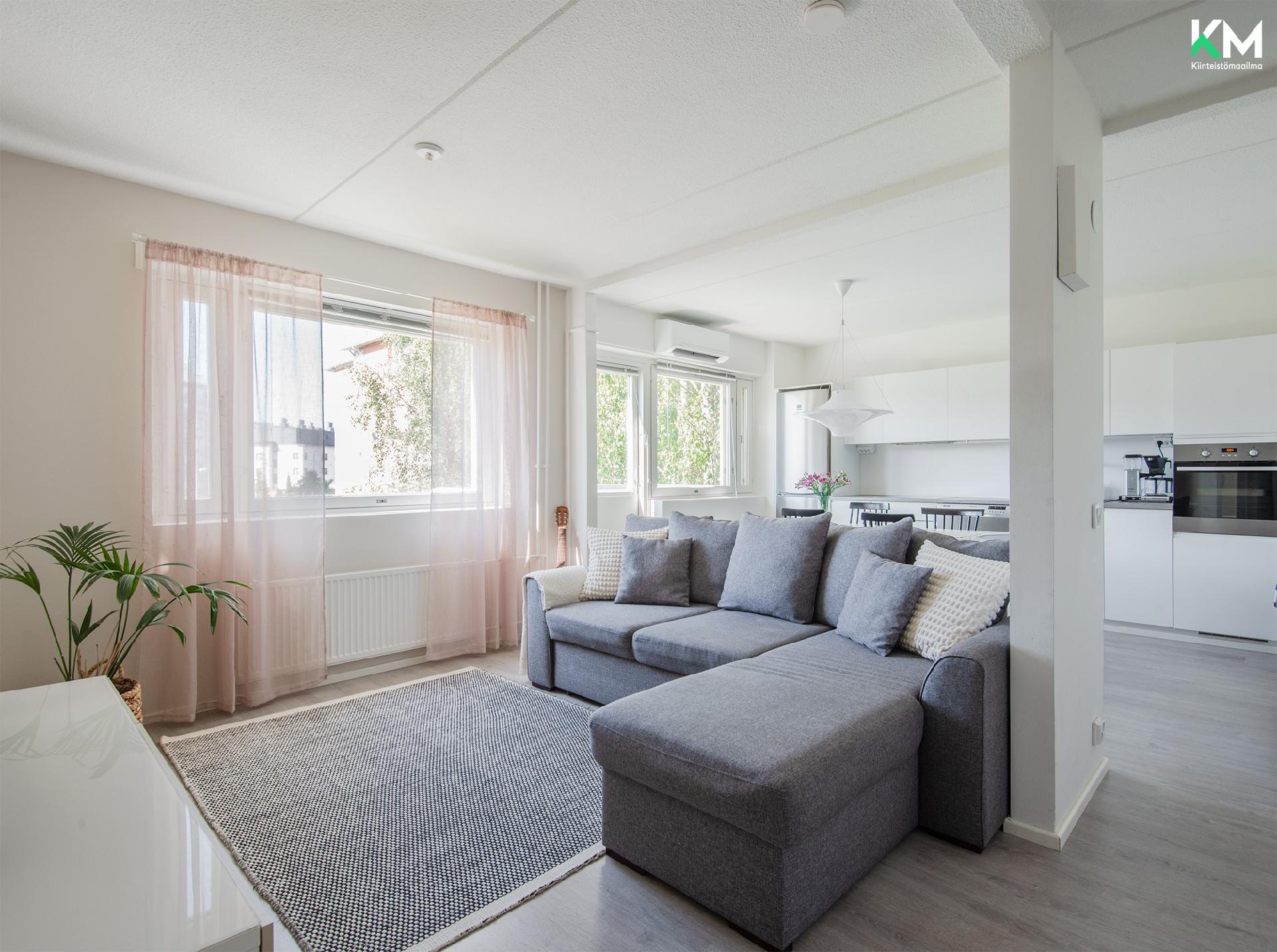 Kataraistentie 1, Koivula, Turku