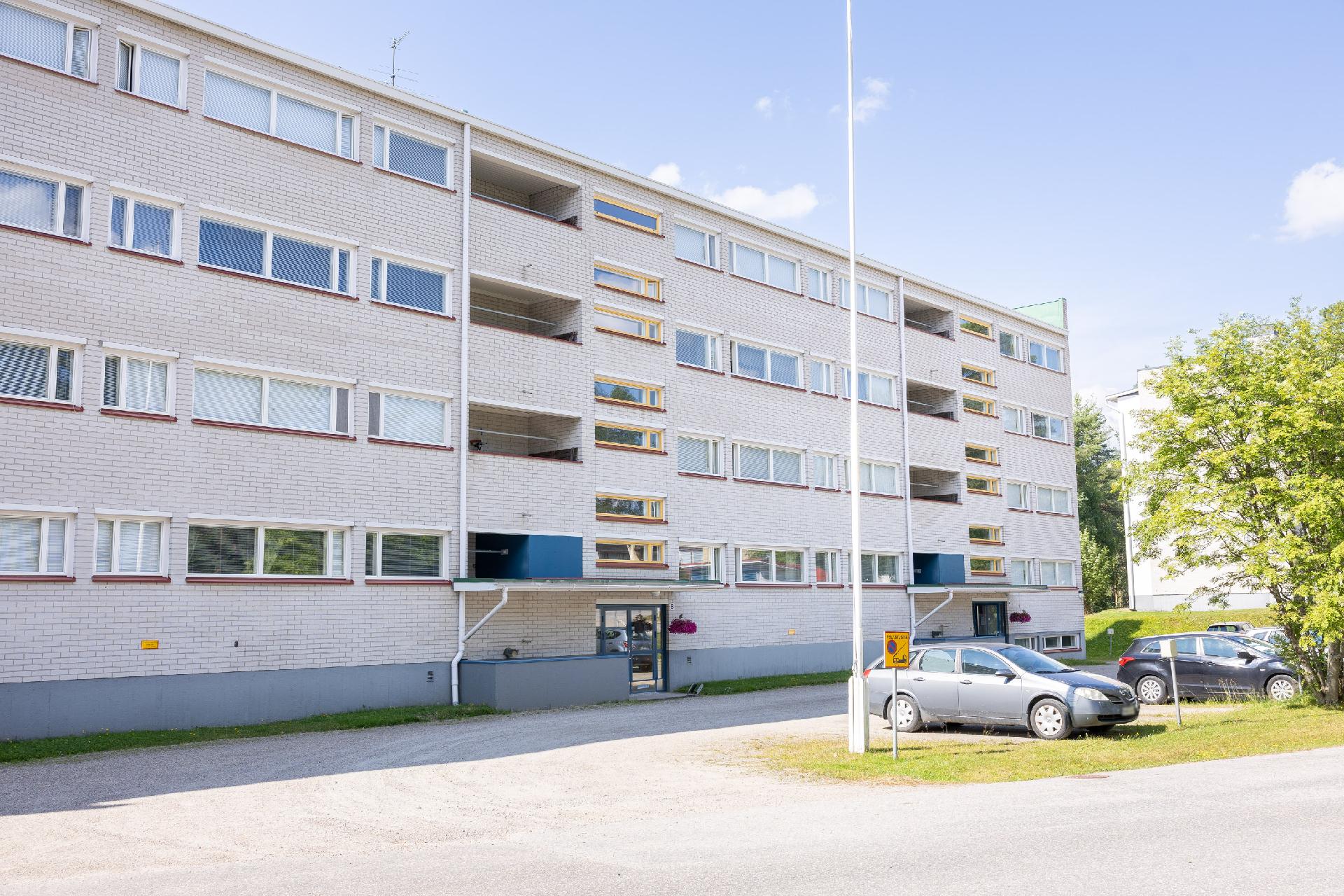 Sudenpolku 3, Palokangas, Kajaani