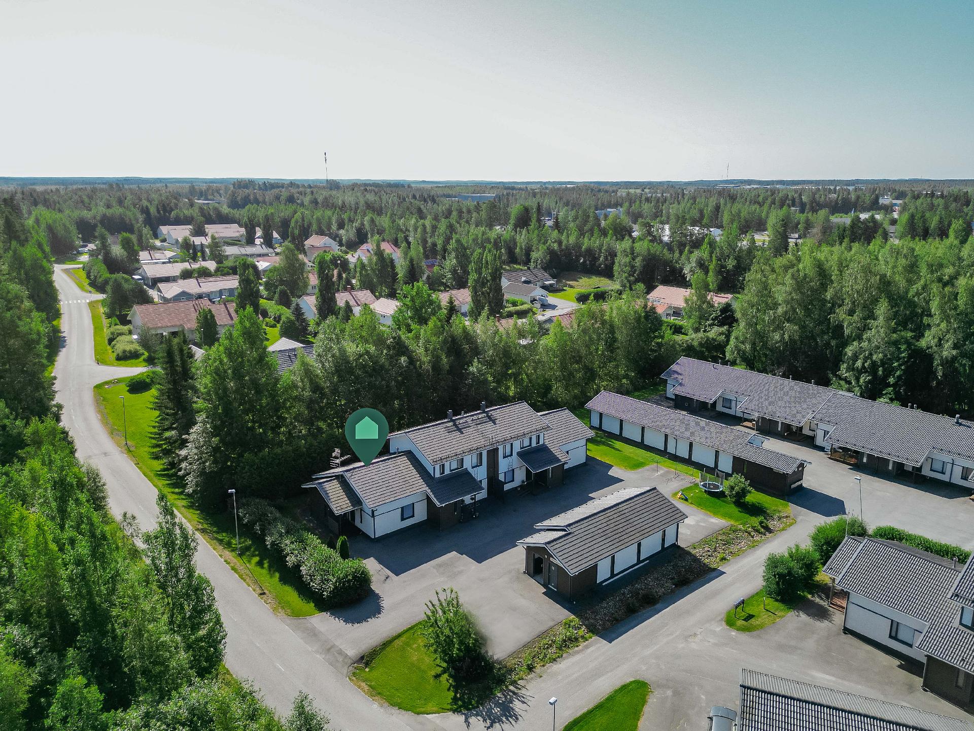 Tanelinojantie 15, Hyllykallio, Seinäjoki
