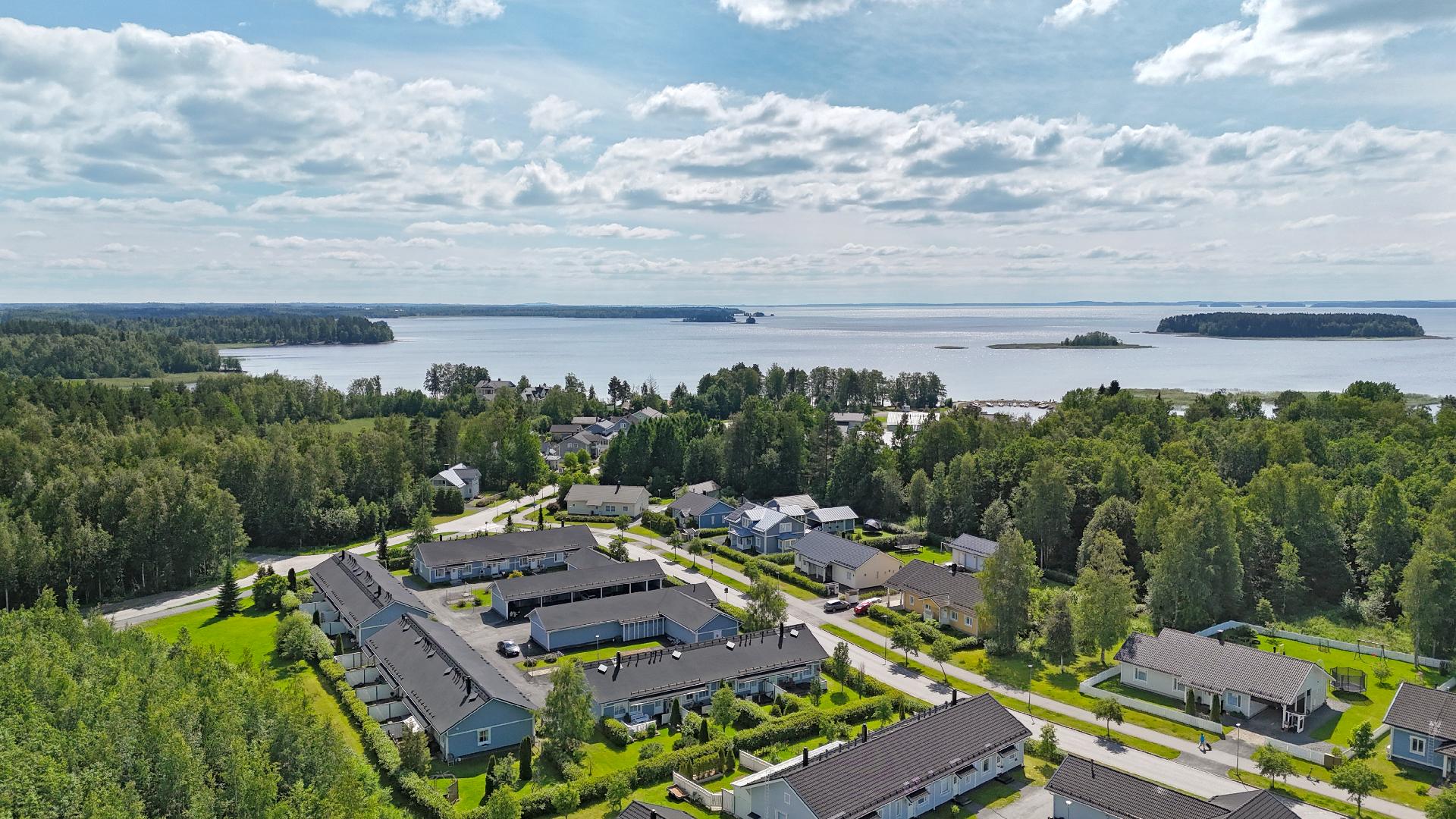 Vehkataival 27, Vehkalahti, Joensuu