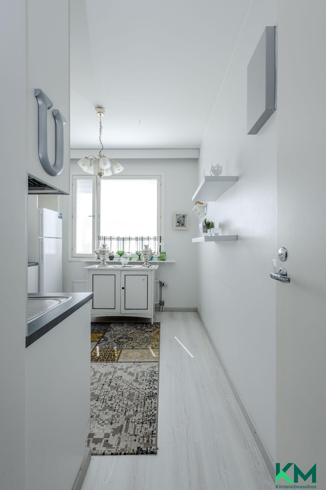 Suitsikatu 2, Metsäkangas, Lahti