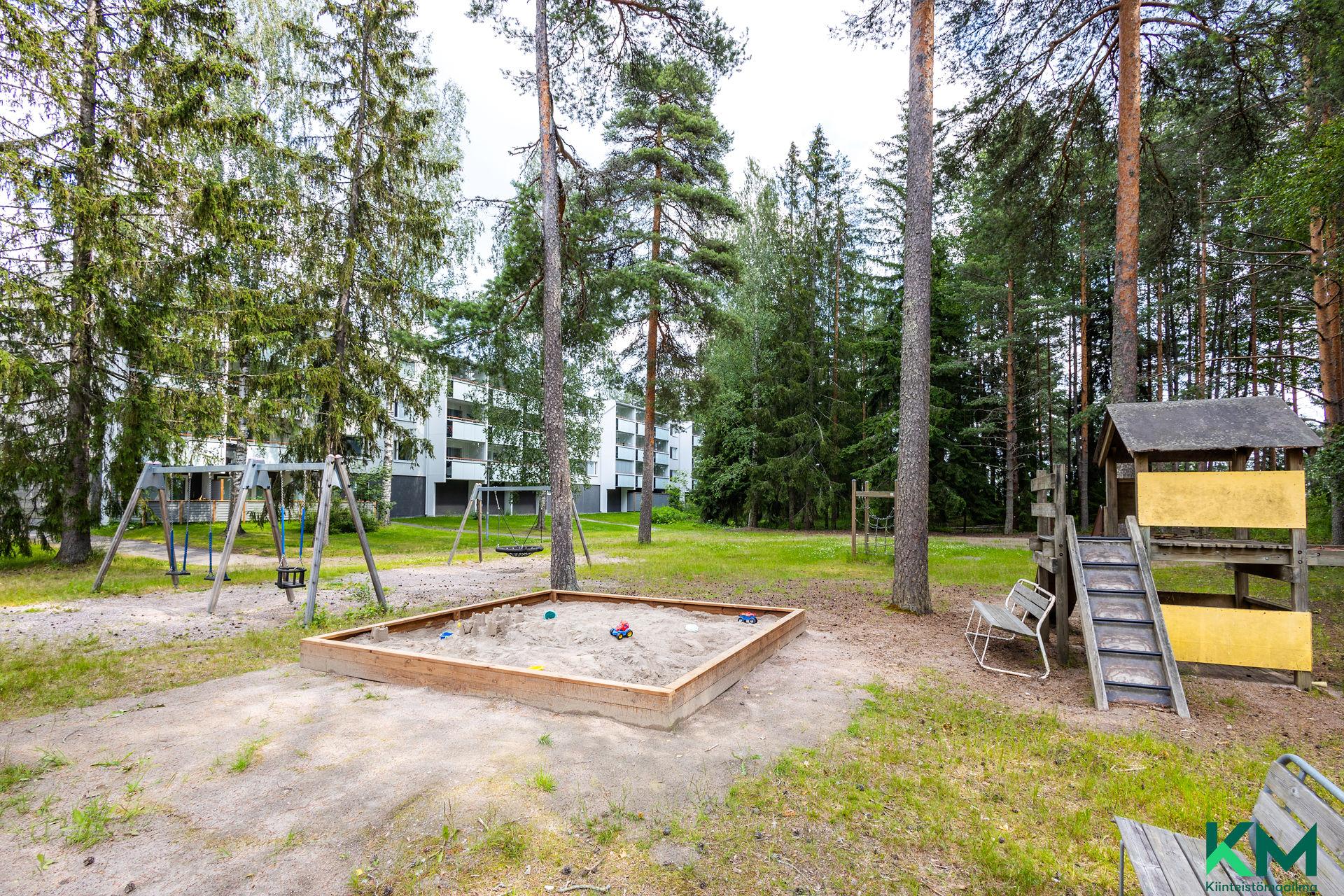 Suitsikatu 2, Metsäkangas, Lahti