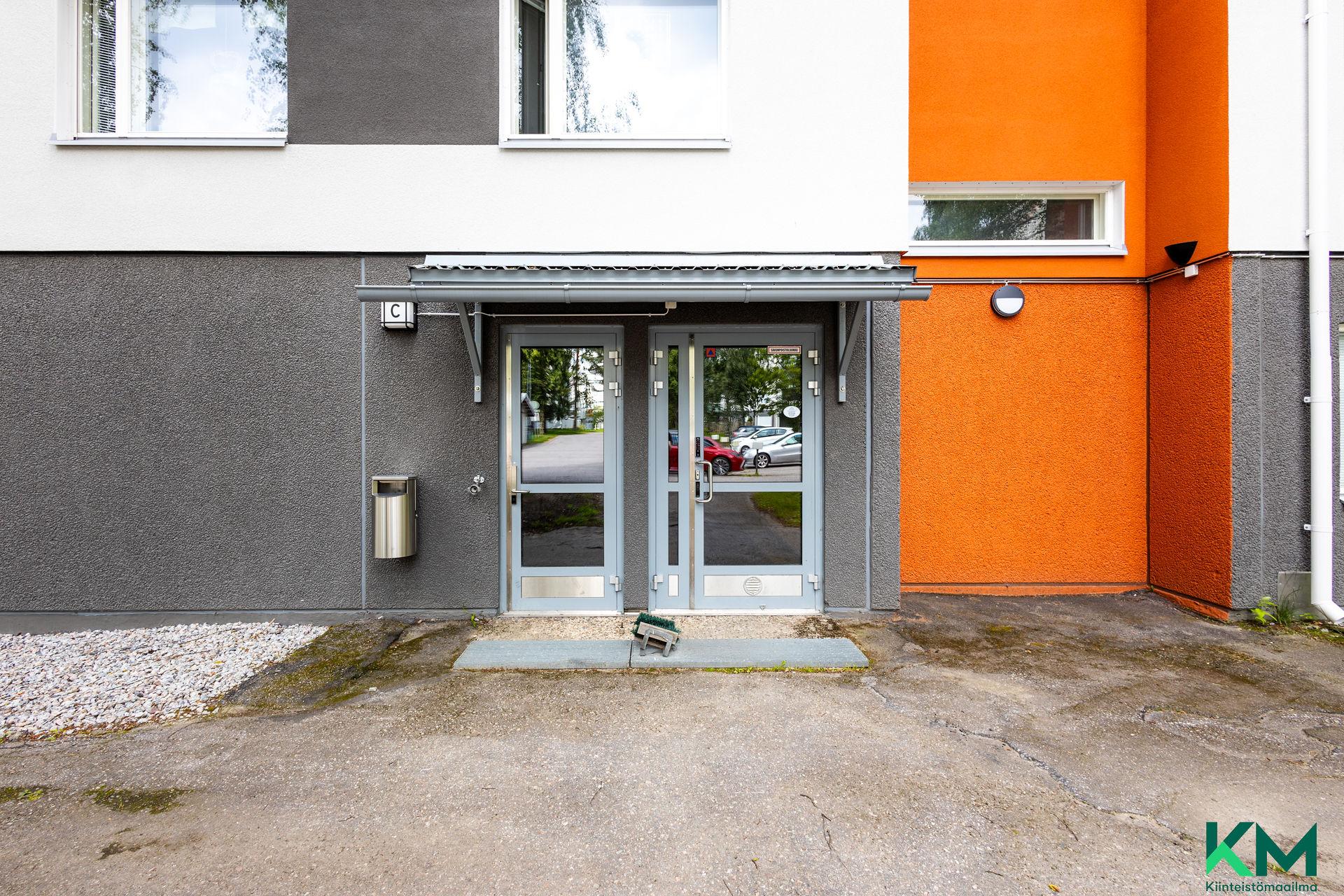 Suitsikatu 2, Metsäkangas, Lahti