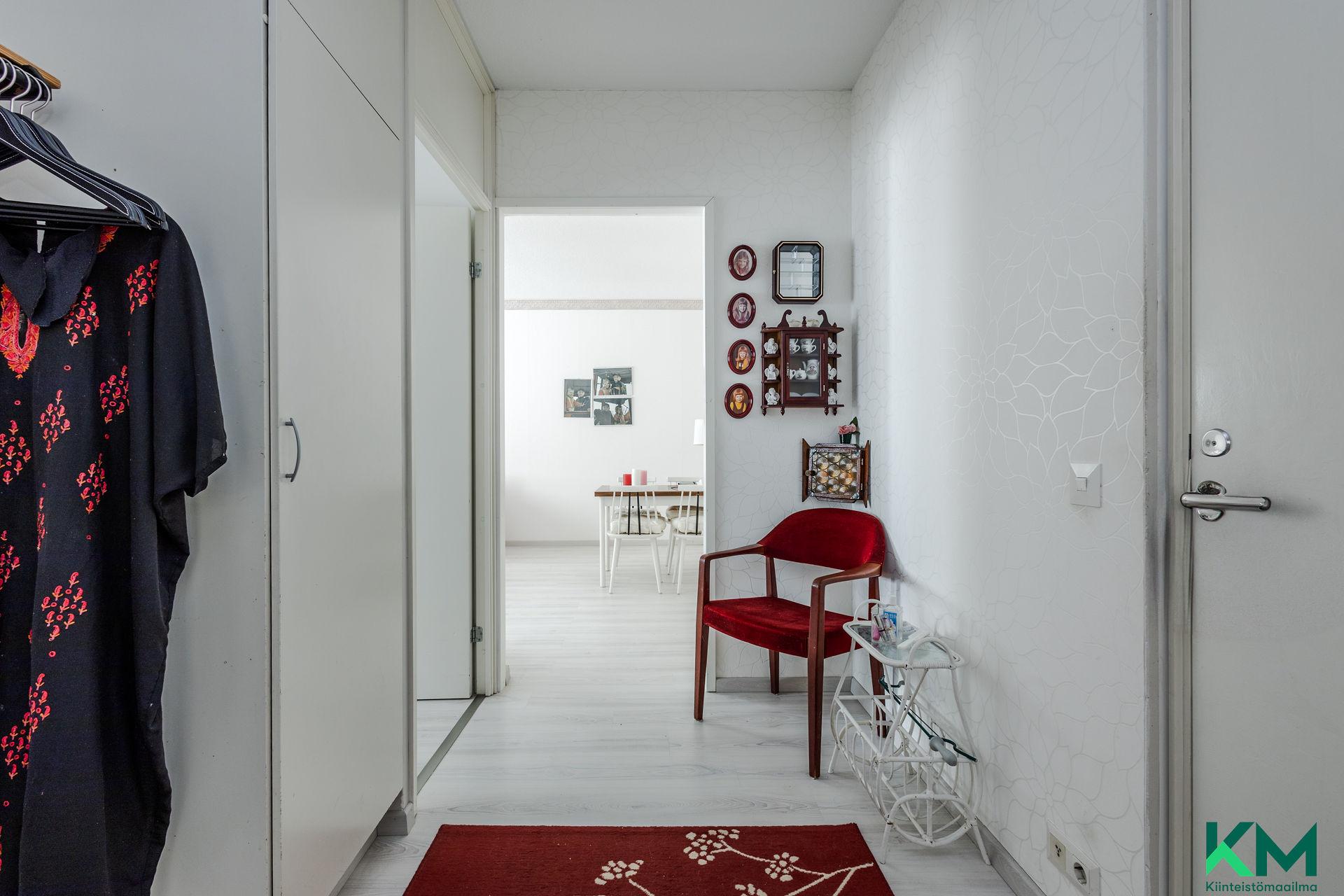 Suitsikatu 2, Metsäkangas, Lahti