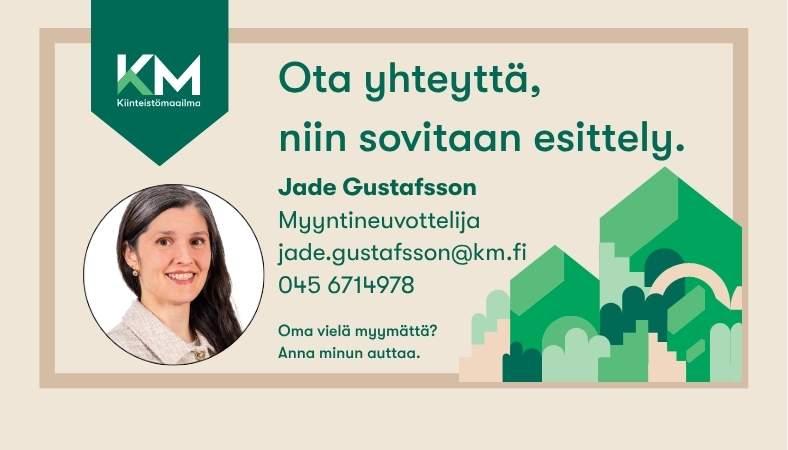 Suitsikatu 2, Metsäkangas, Lahti