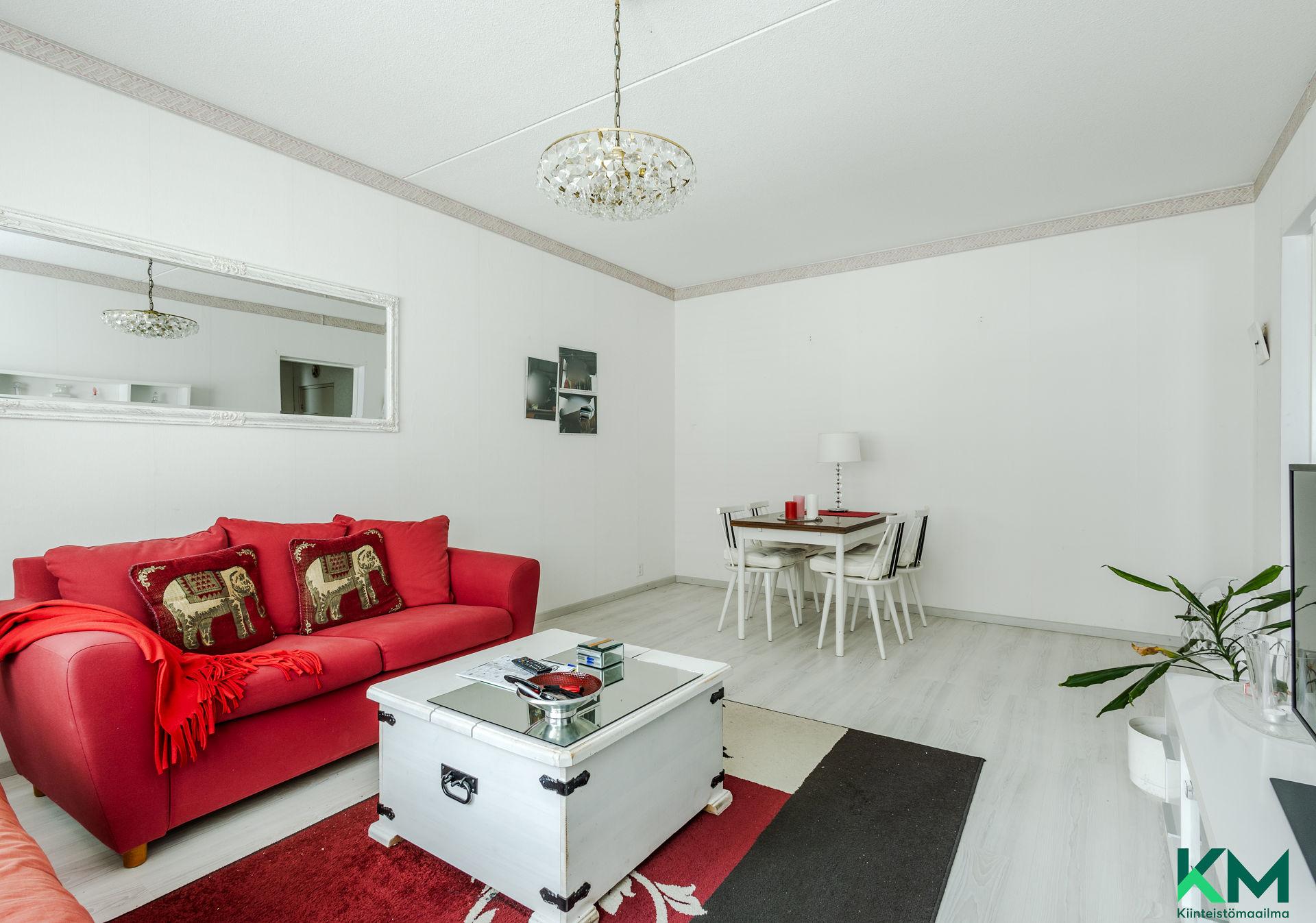 Suitsikatu 2, Metsäkangas, Lahti