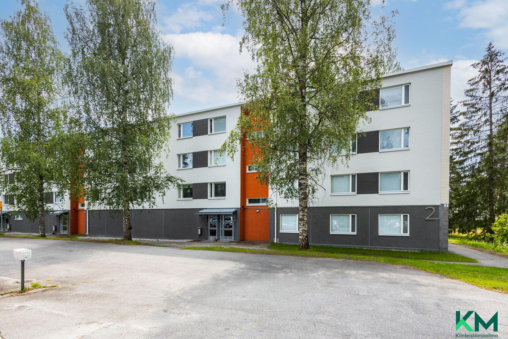 Suitsikatu 2, Metsäkangas, Lahti