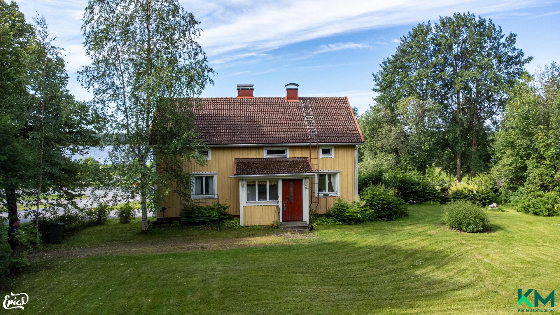 Alasenkatu 16, Vanhakauppala, Ikaalinen