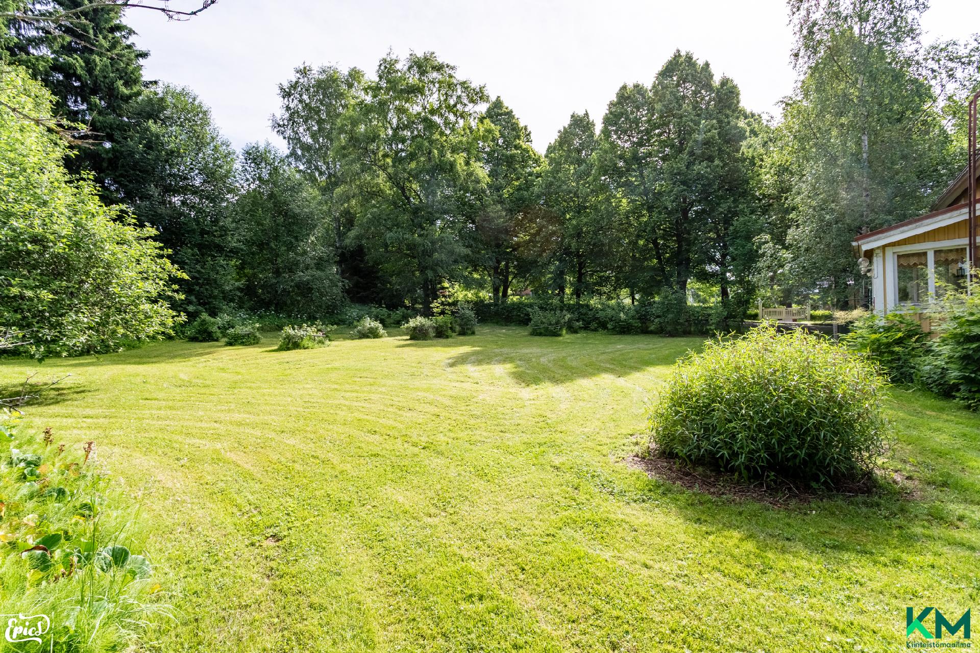 Alasenkatu 16, Vanhakauppala, Ikaalinen