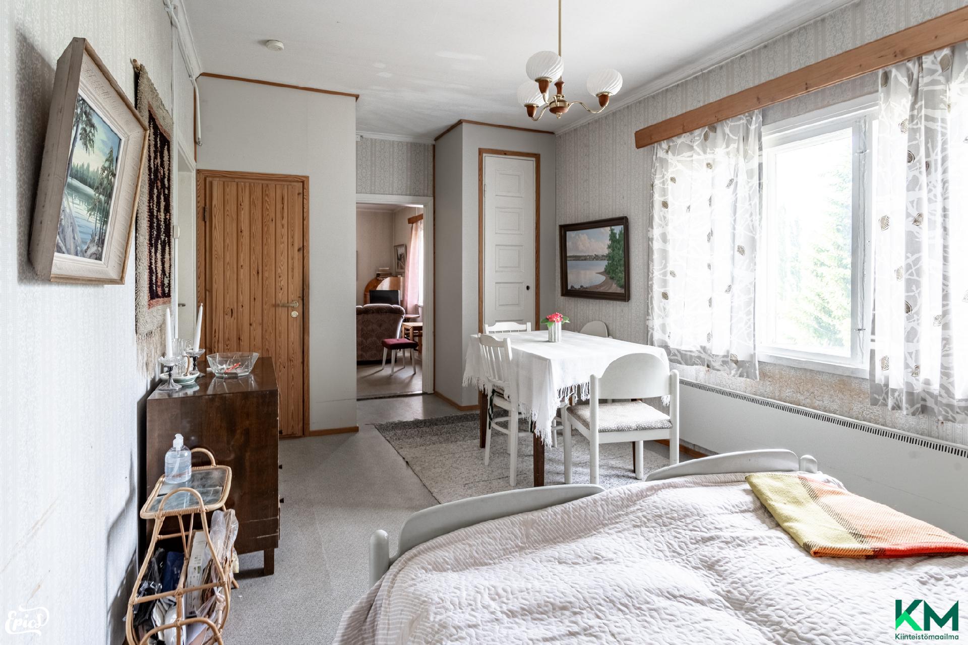 Alasenkatu 16, Vanhakauppala, Ikaalinen