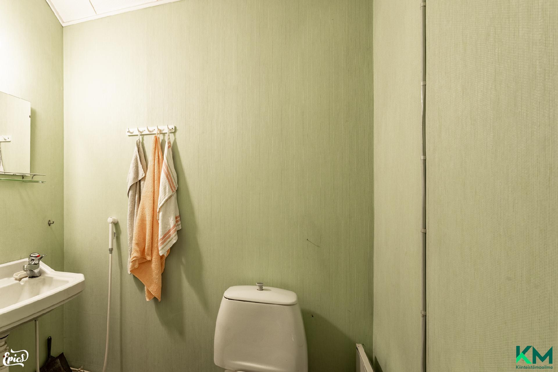 Alasenkatu 16, Vanhakauppala, Ikaalinen