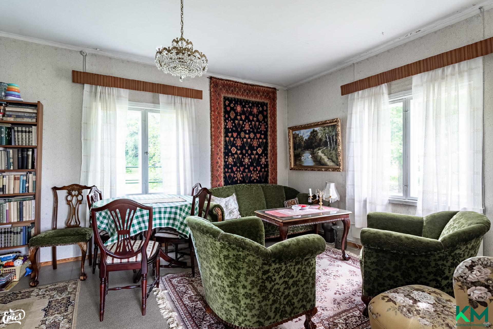 Alasenkatu 16, Vanhakauppala, Ikaalinen