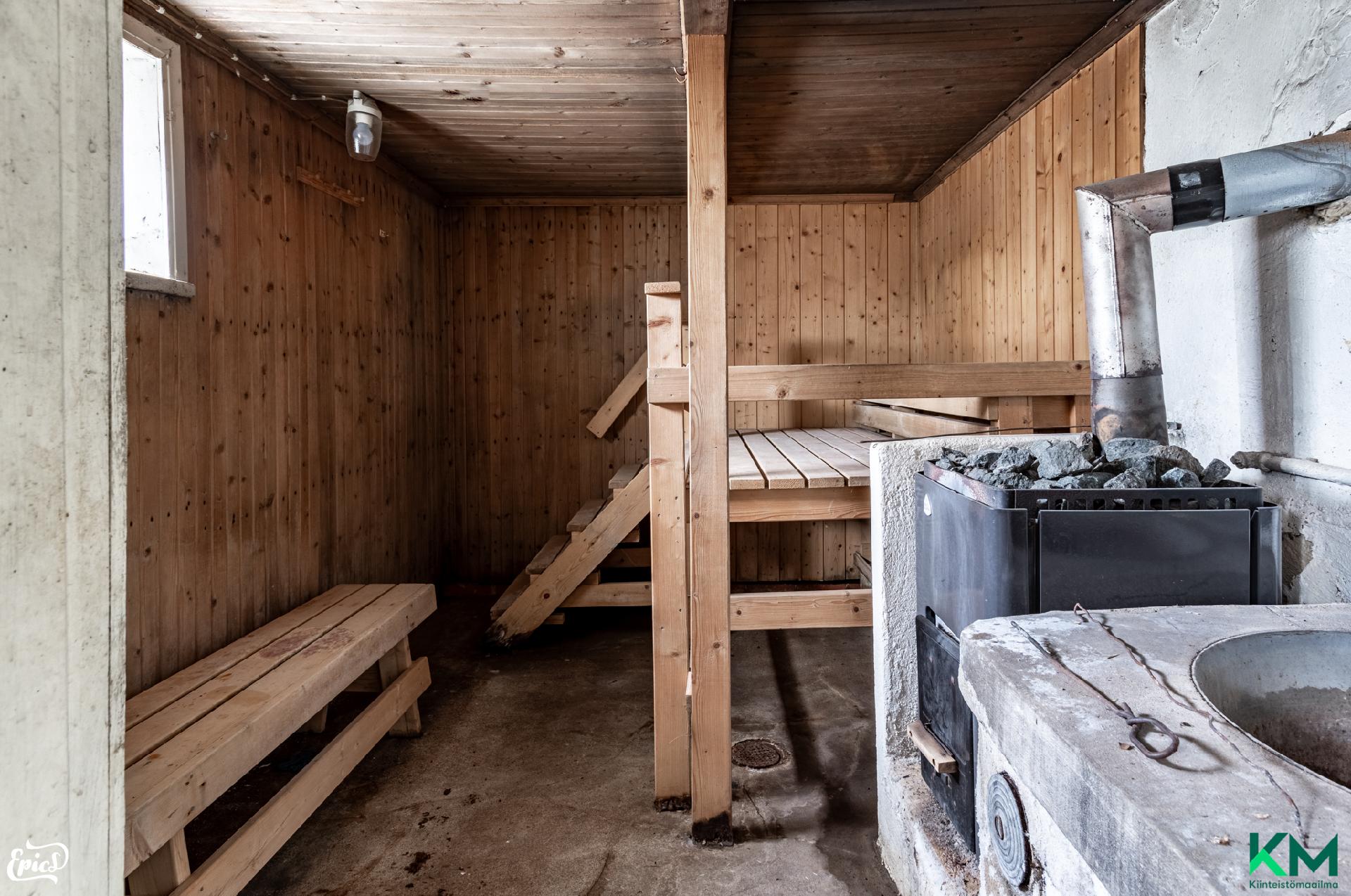 Alasenkatu 16, Vanhakauppala, Ikaalinen