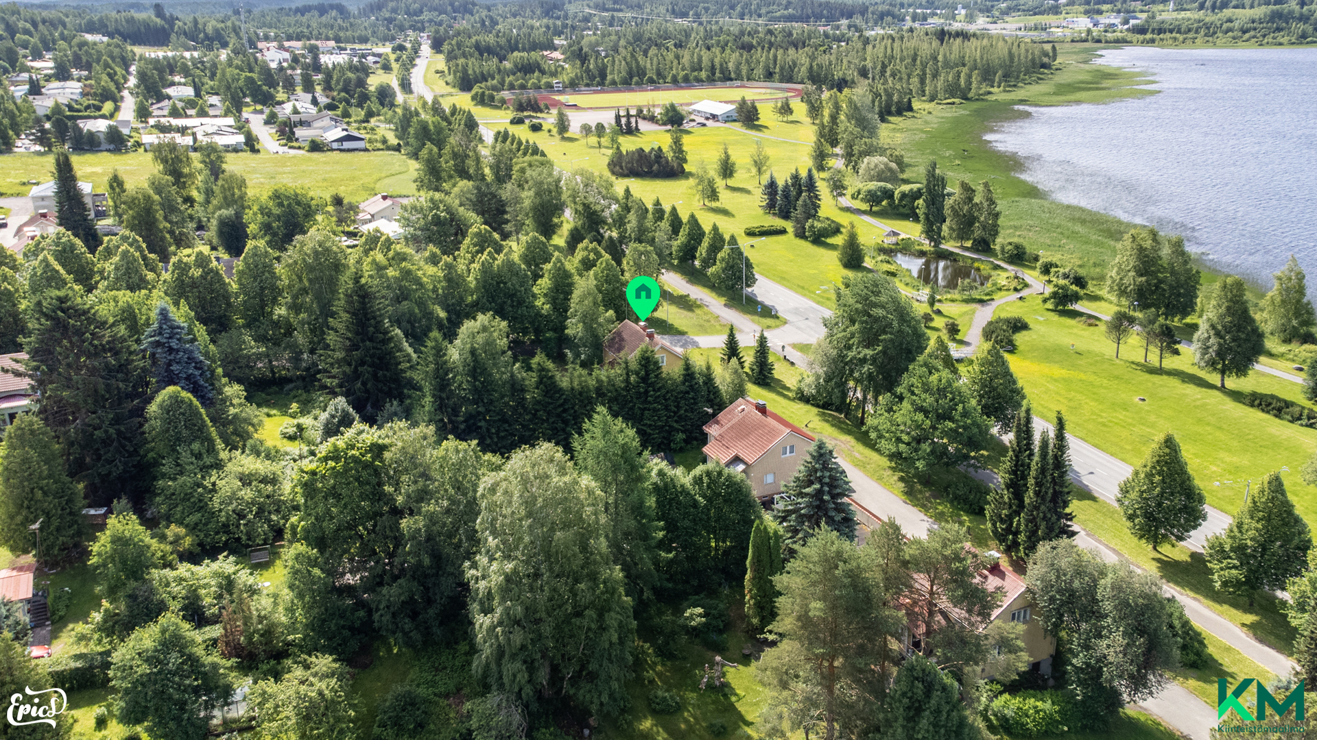 Alasenkatu 16, Rahkola, Ikaalinen
