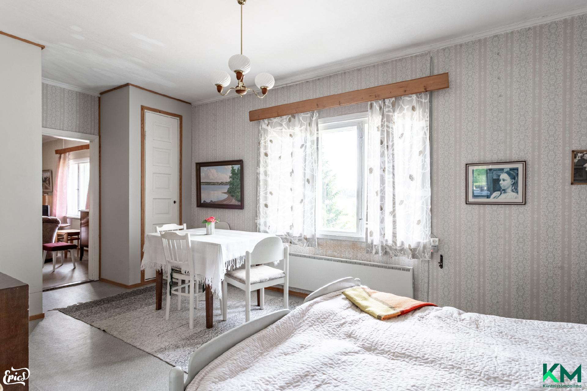 Alasenkatu 16, Vanhakauppala, Ikaalinen