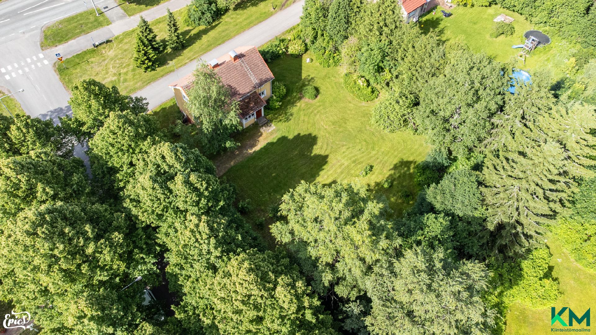 Alasenkatu 16, Vanhakauppala, Ikaalinen