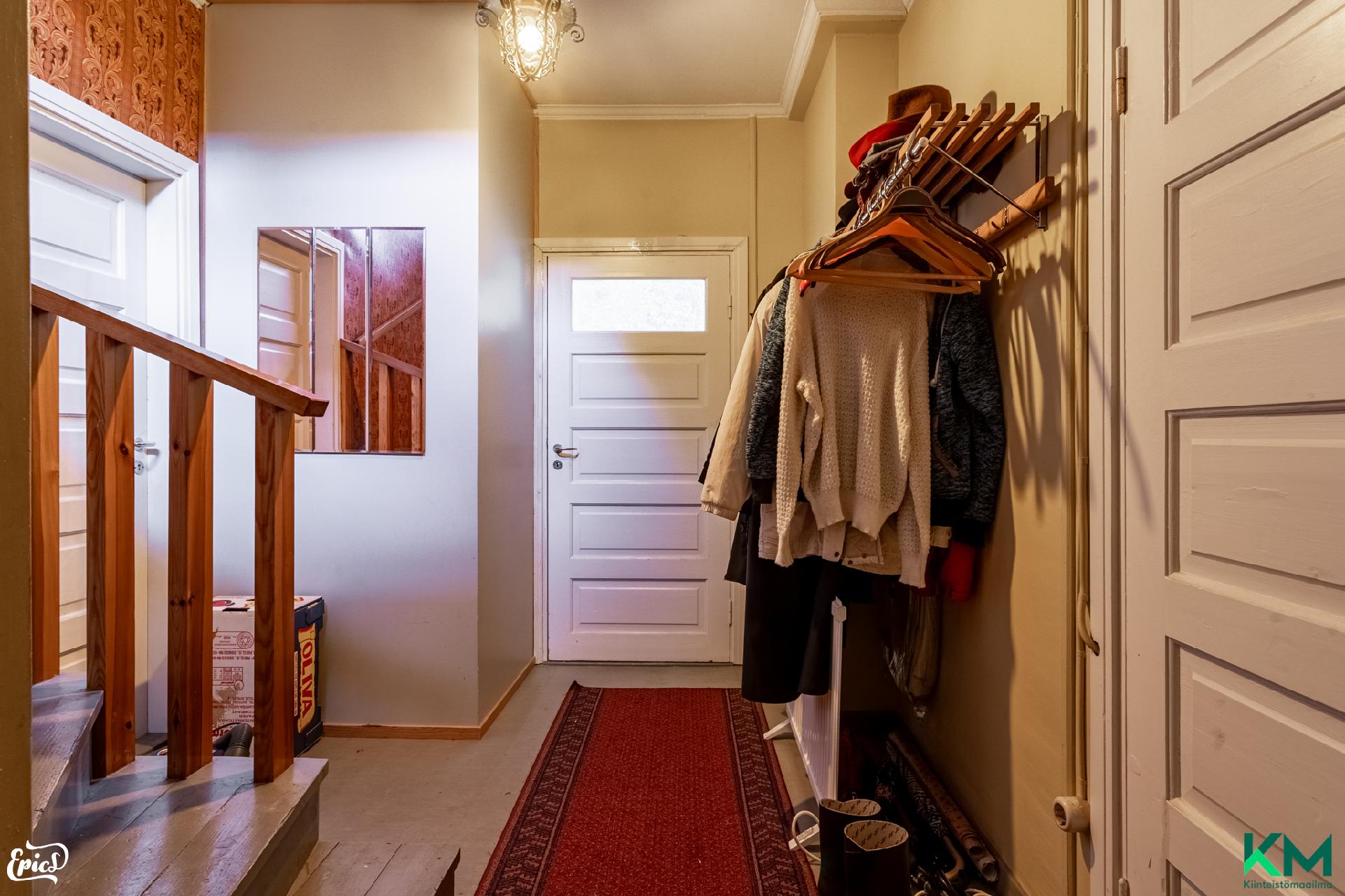 Alasenkatu 16, Vanhakauppala, Ikaalinen