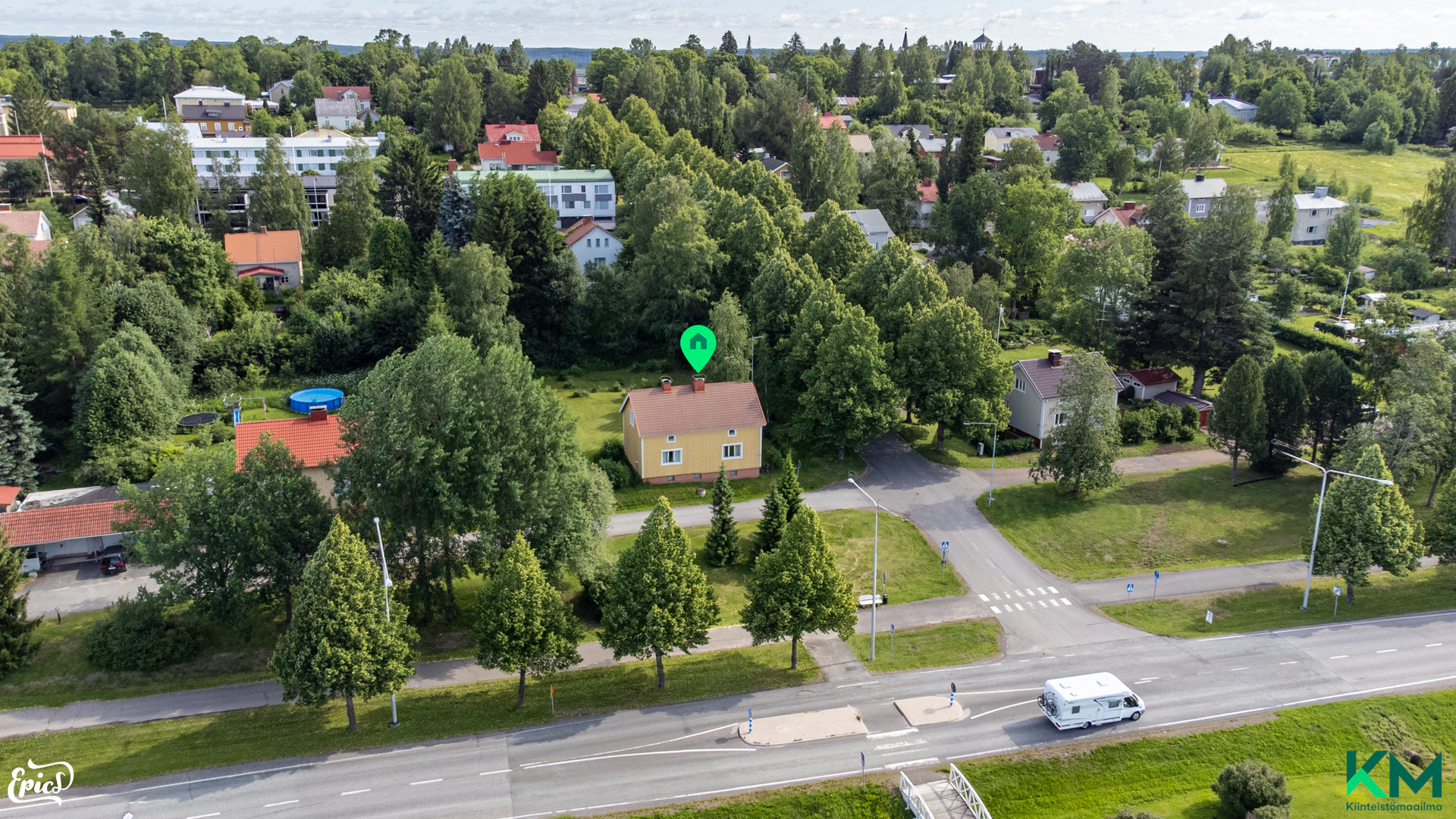 Alasenkatu 16, Rahkola, Ikaalinen
