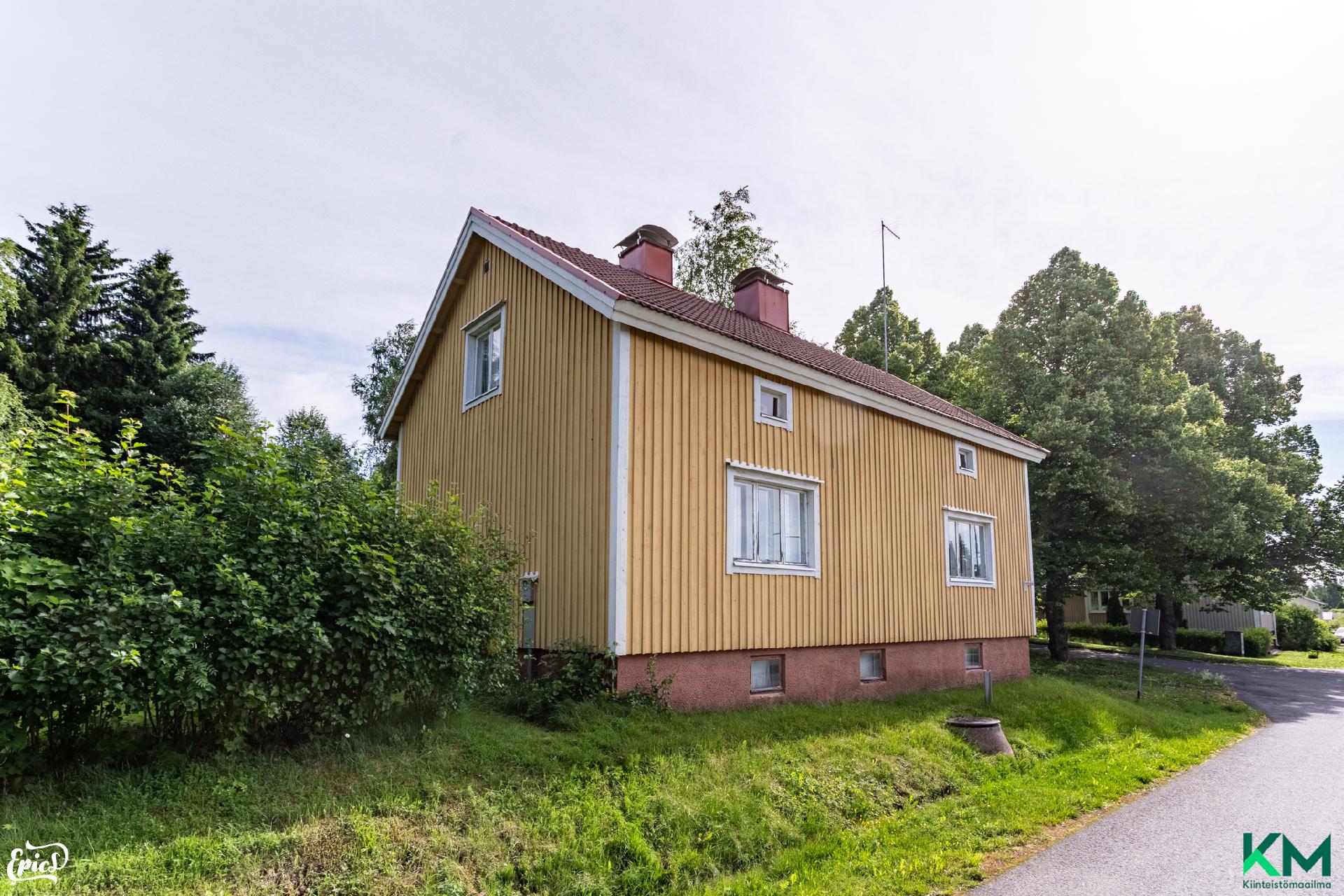 Alasenkatu 16, Vanhakauppala, Ikaalinen