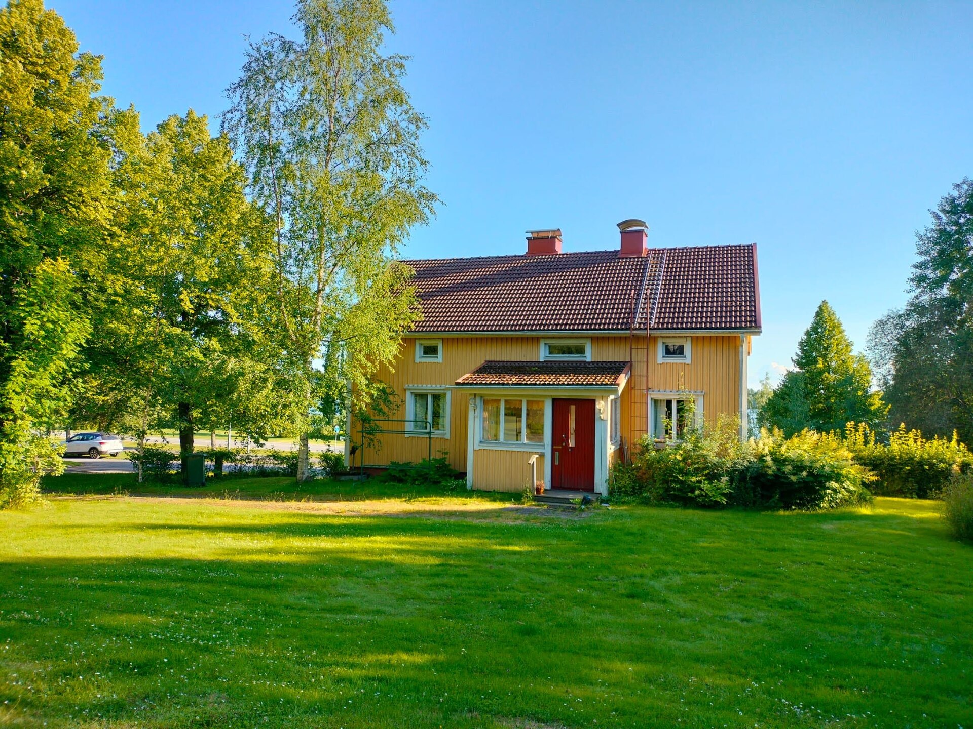 Alasenkatu 16, Rahkola, Ikaalinen