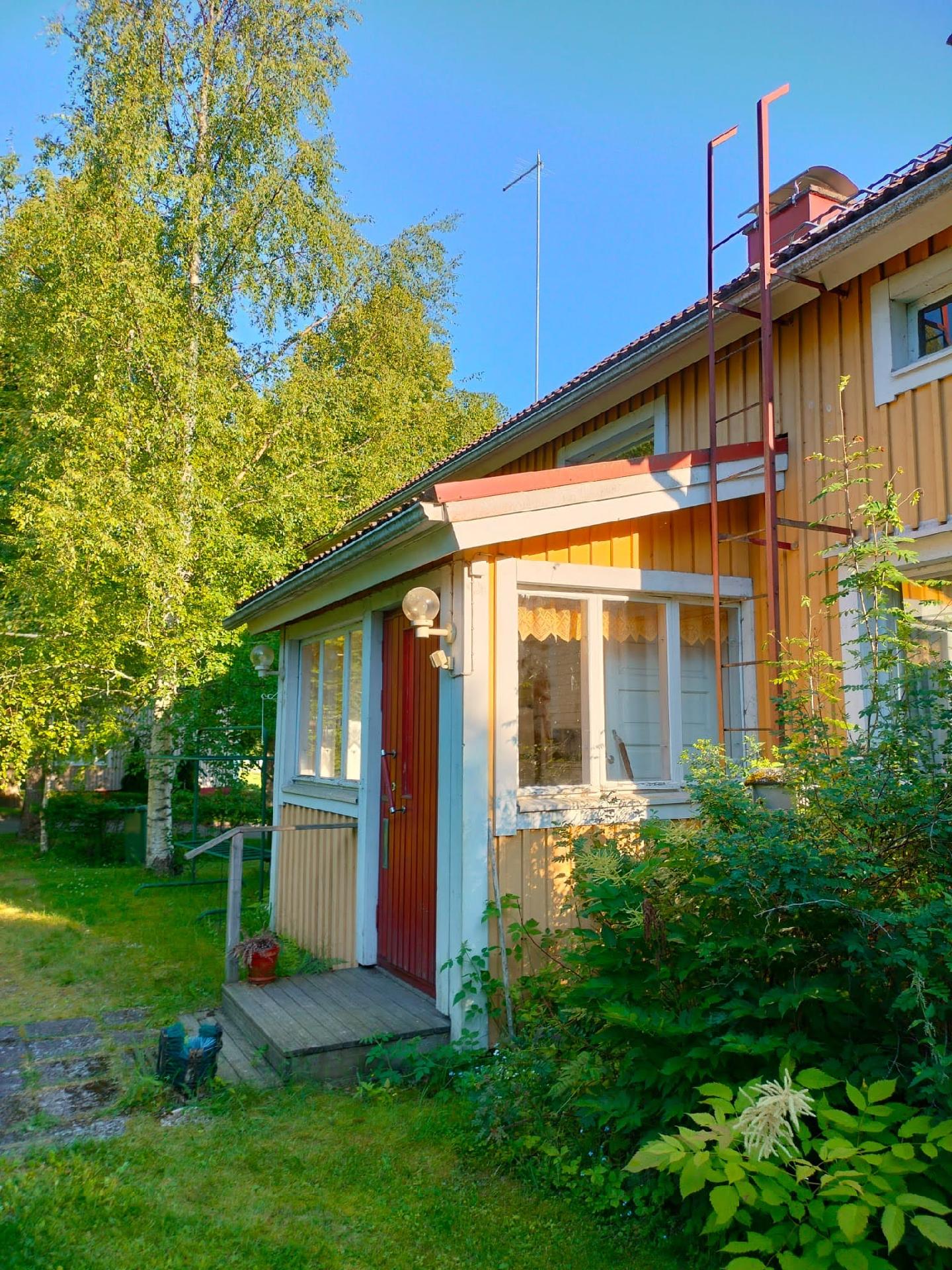 Alasenkatu 16, Vanhakauppala, Ikaalinen