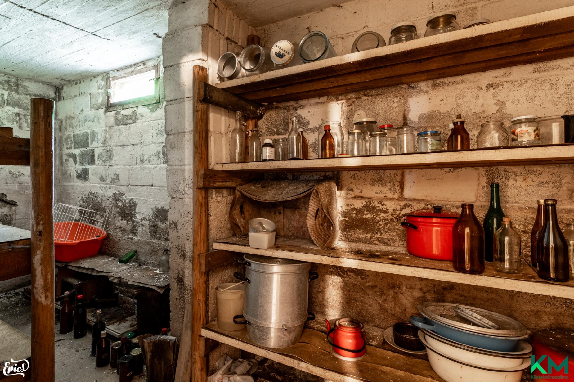 Alasenkatu 16, Vanhakauppala, Ikaalinen