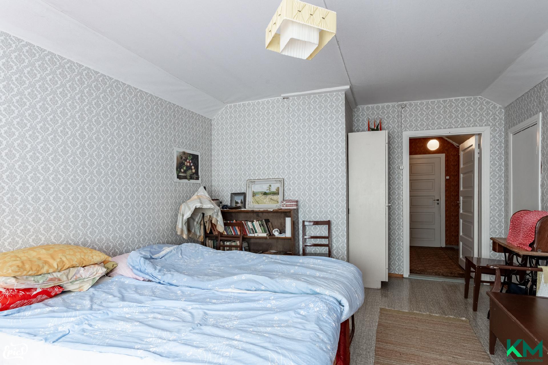 Alasenkatu 16, Vanhakauppala, Ikaalinen