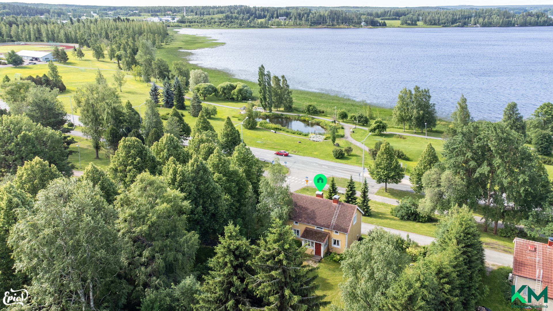 Alasenkatu 16, Rahkola, Ikaalinen