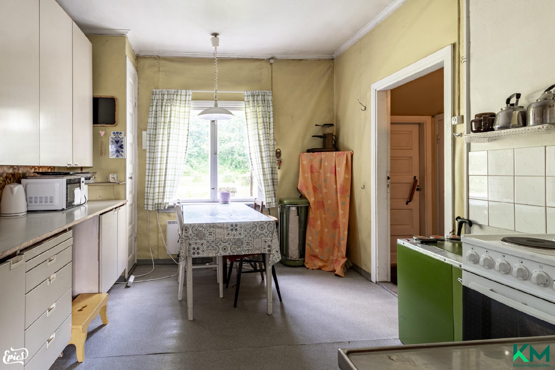 Alasenkatu 16, Vanhakauppala, Ikaalinen