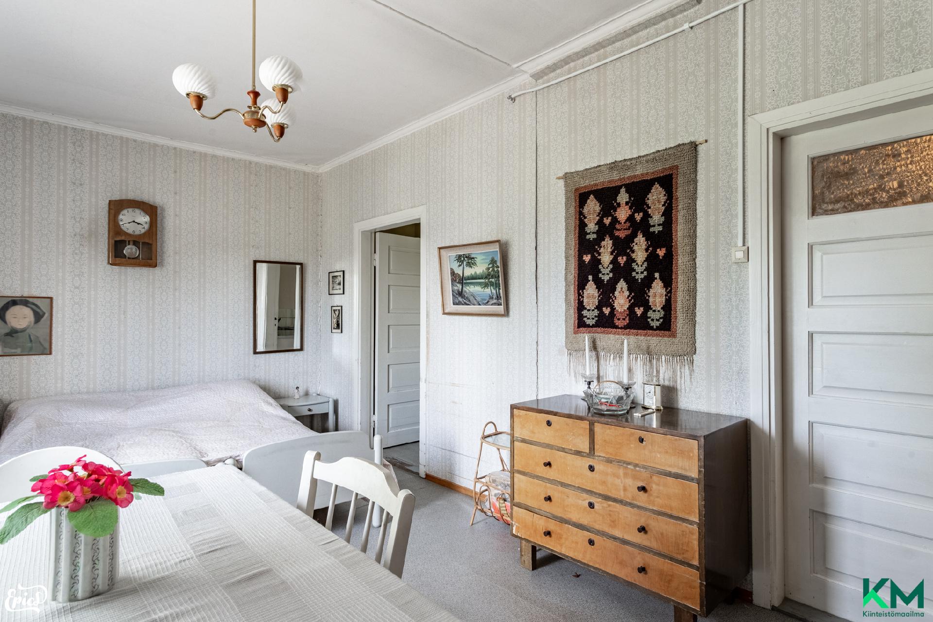 Alasenkatu 16, Vanhakauppala, Ikaalinen