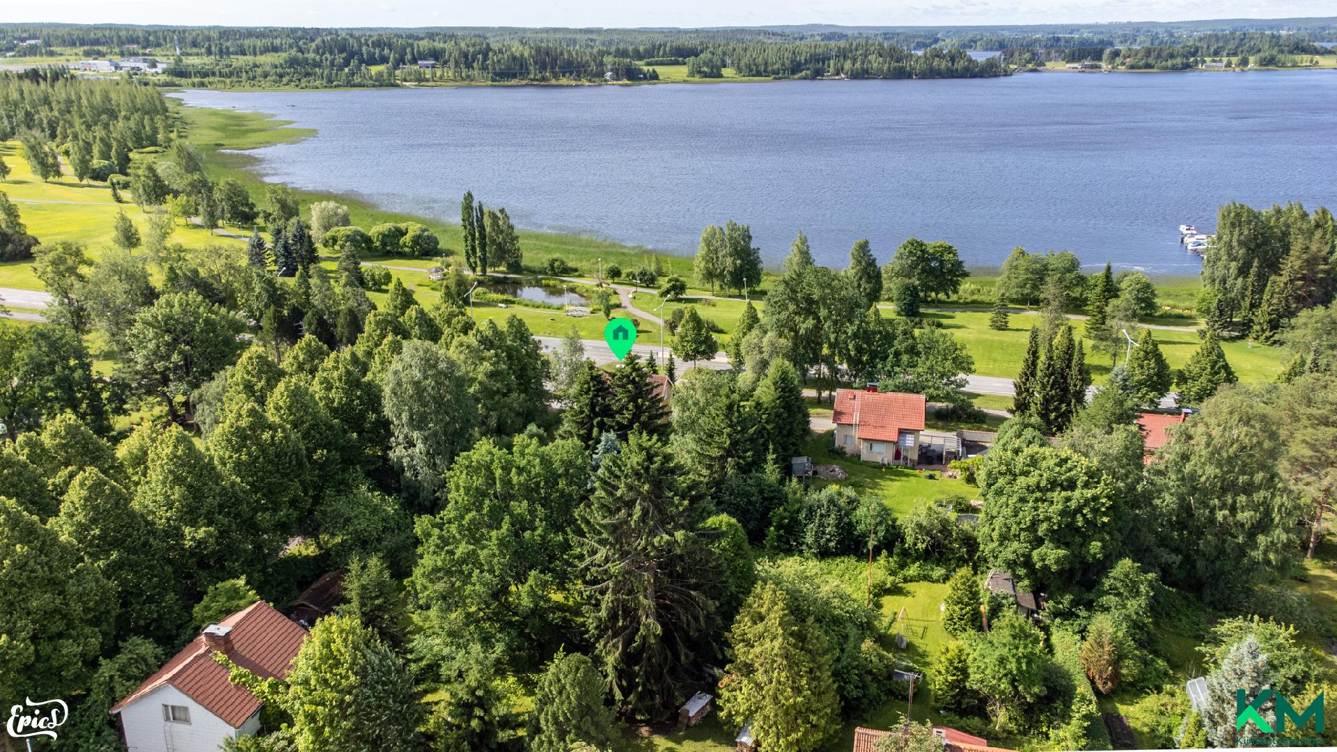 Alasenkatu 16, Vanhakauppala, Ikaalinen