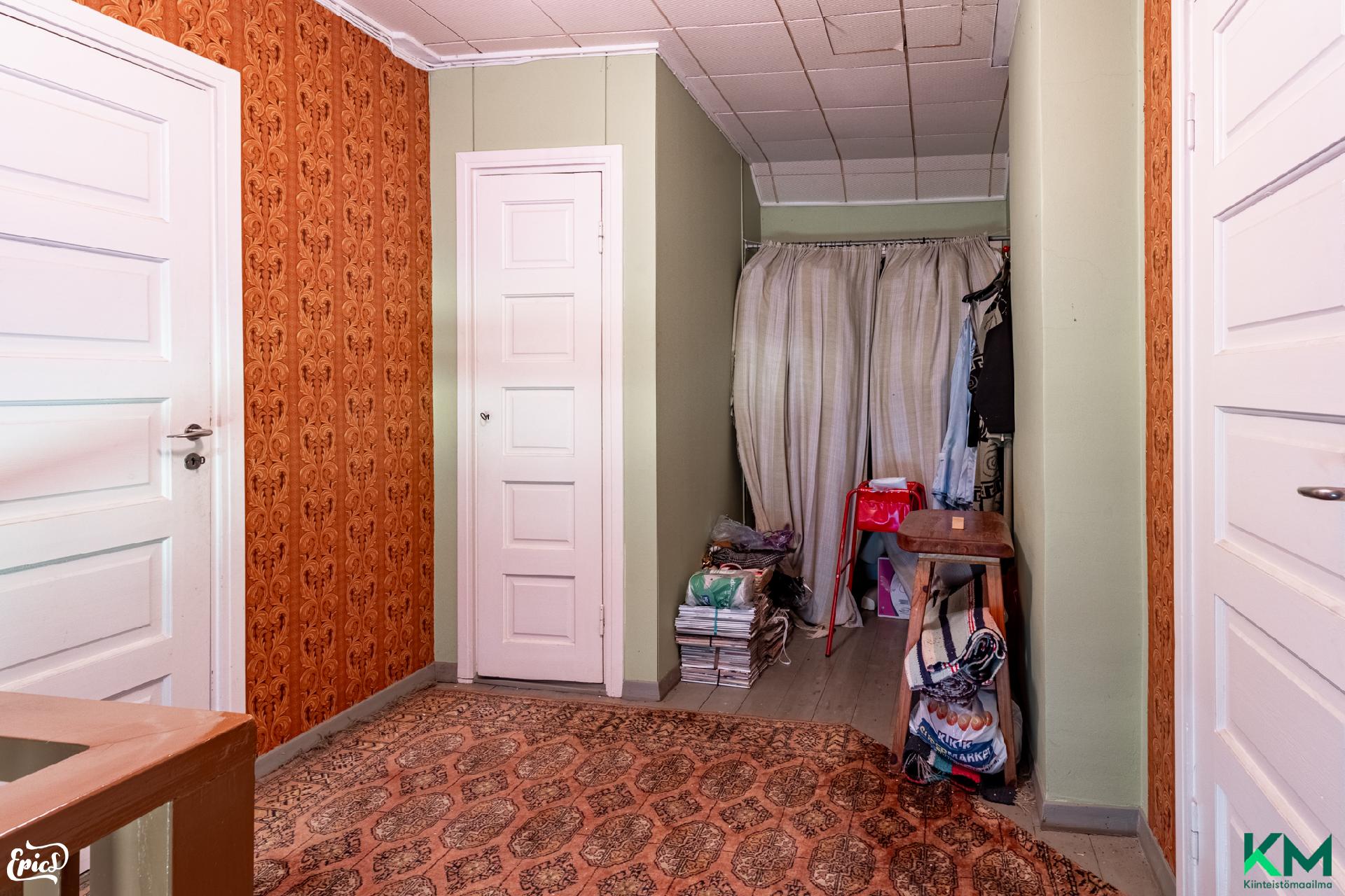 Alasenkatu 16, Vanhakauppala, Ikaalinen