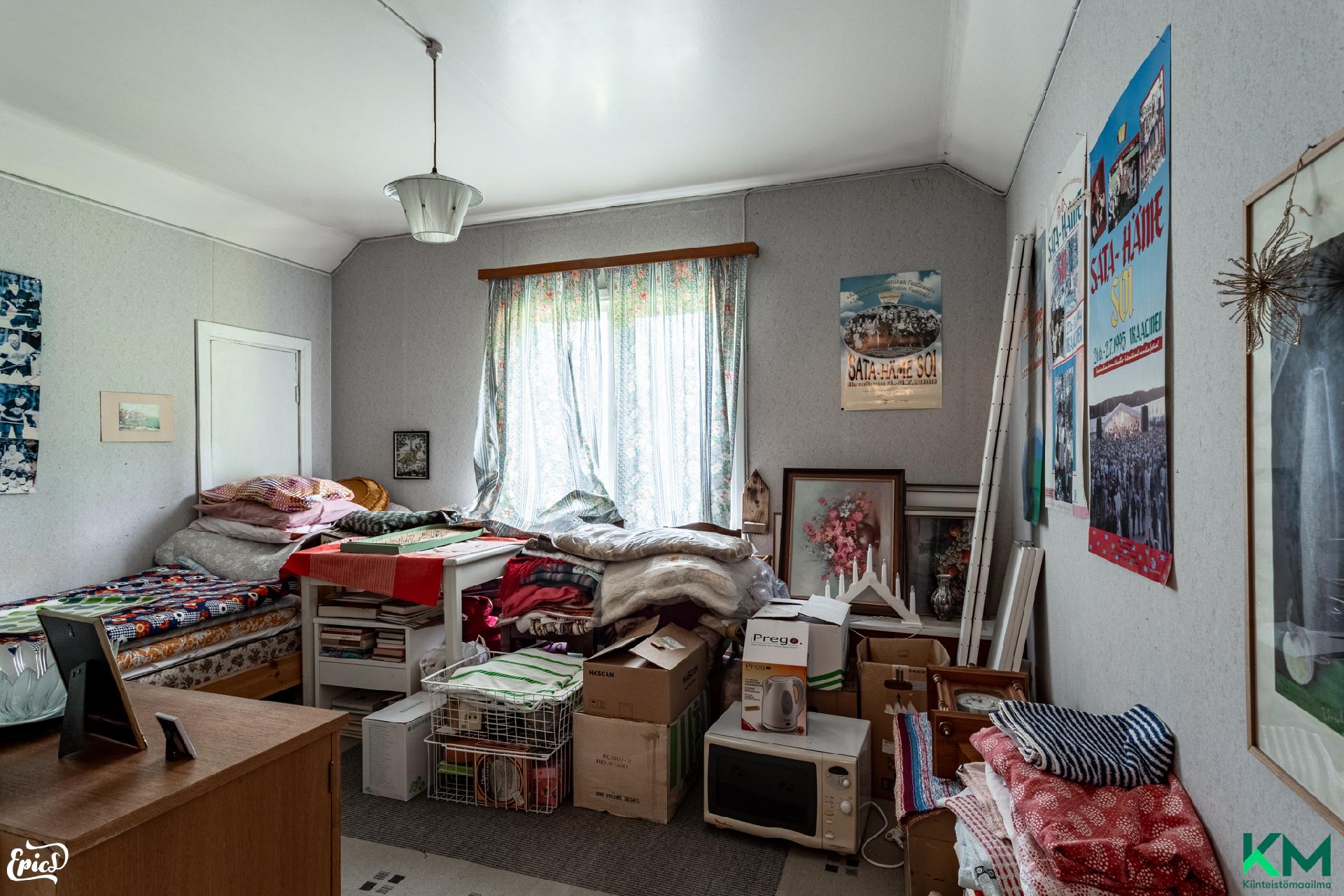 Alasenkatu 16, Vanhakauppala, Ikaalinen