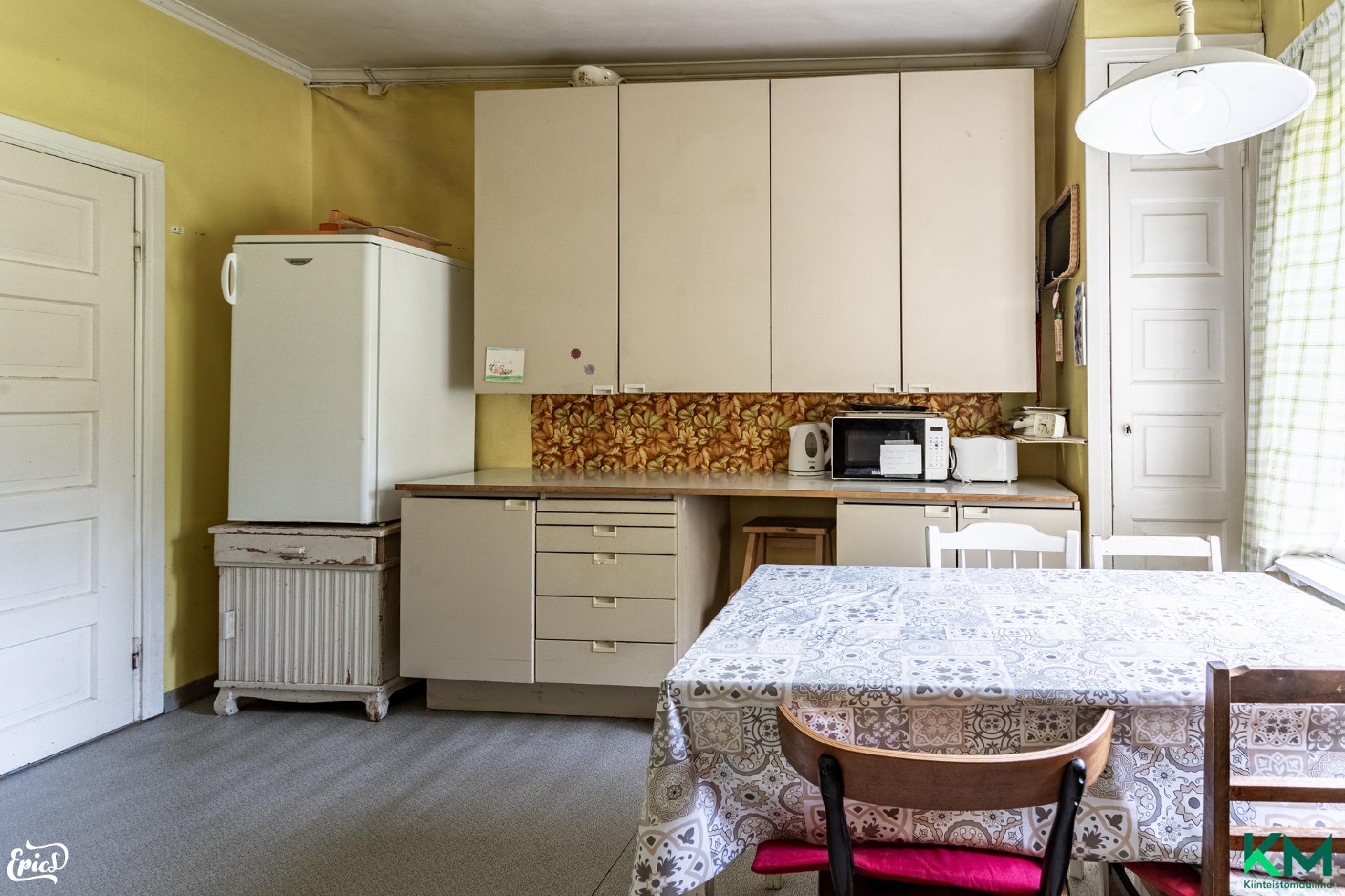 Alasenkatu 16, Vanhakauppala, Ikaalinen