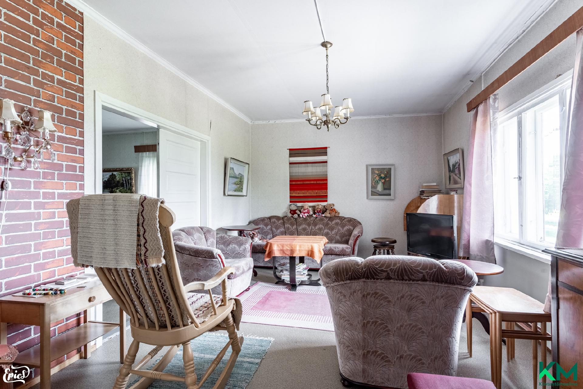 Alasenkatu 16, Vanhakauppala, Ikaalinen