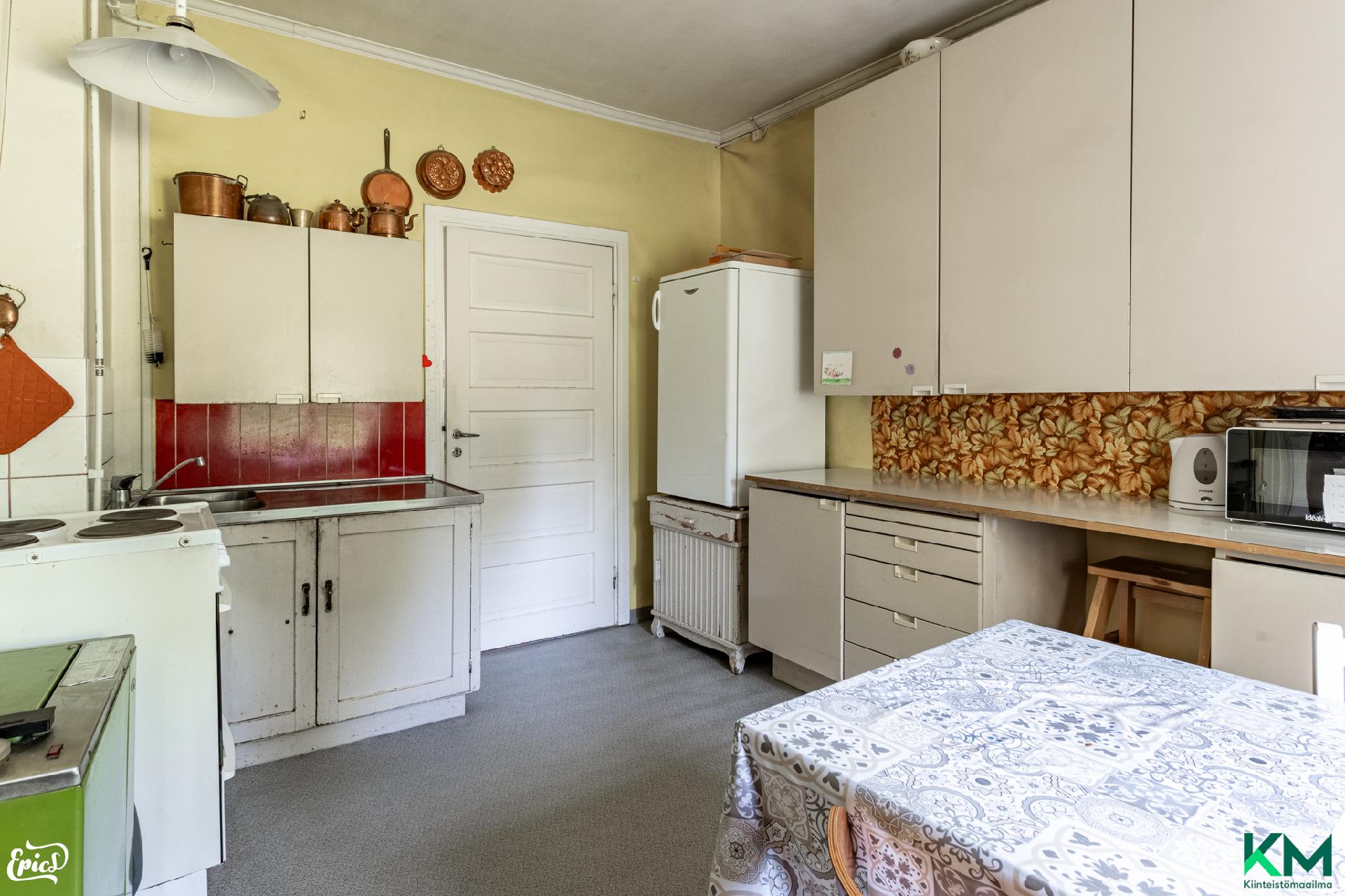 Alasenkatu 16, Vanhakauppala, Ikaalinen