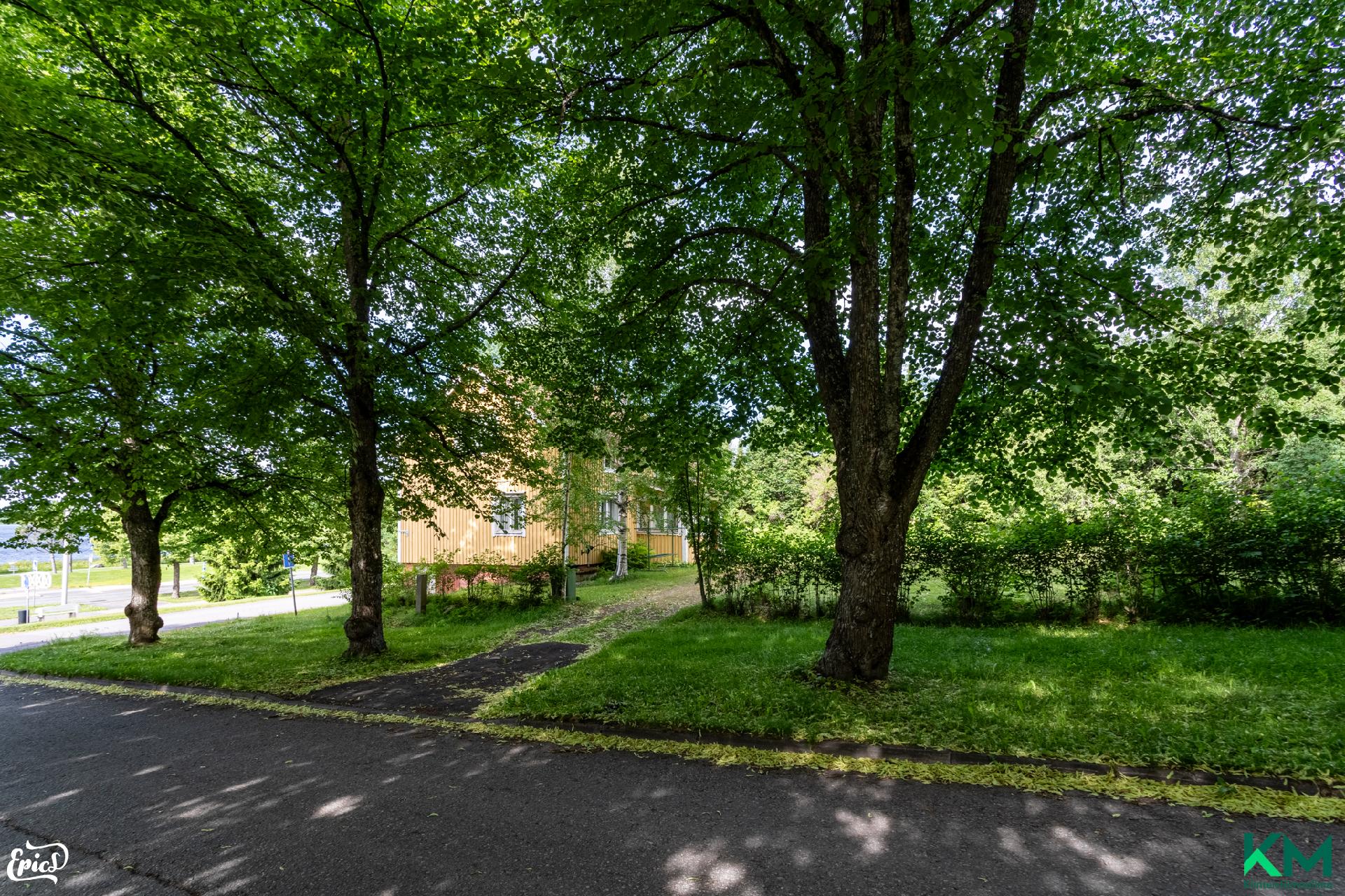 Alasenkatu 16, Vanhakauppala, Ikaalinen