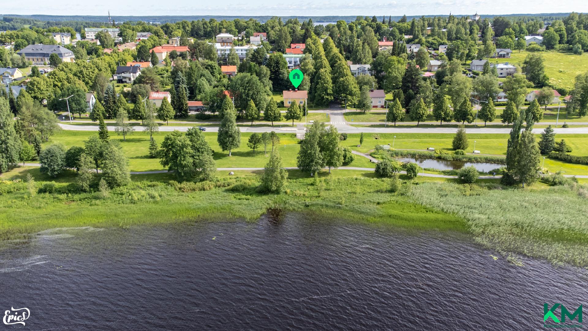 Alasenkatu 16, Vanhakauppala, Ikaalinen