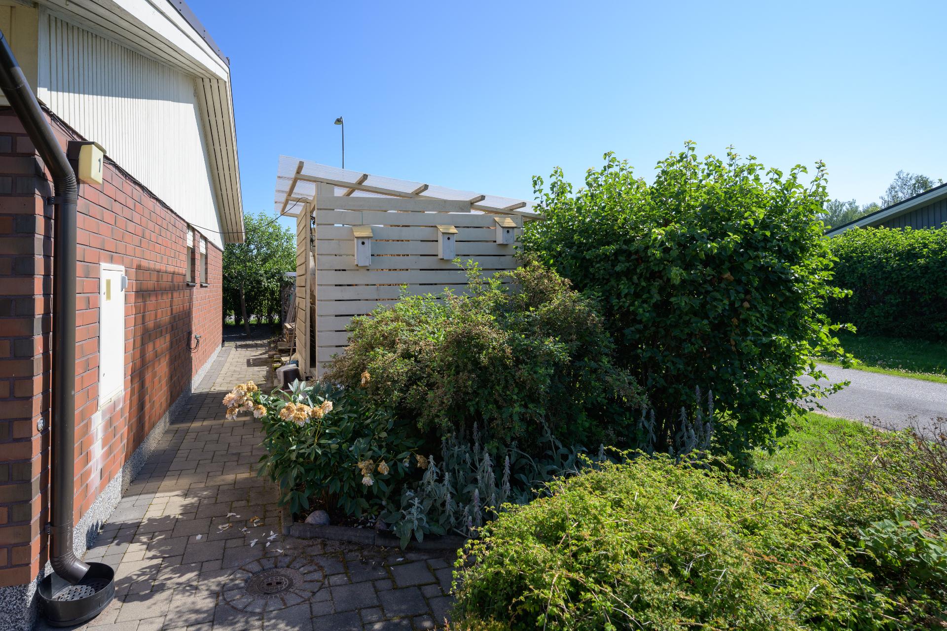 Keskitie 1, Röykkä, Nurmijärvi