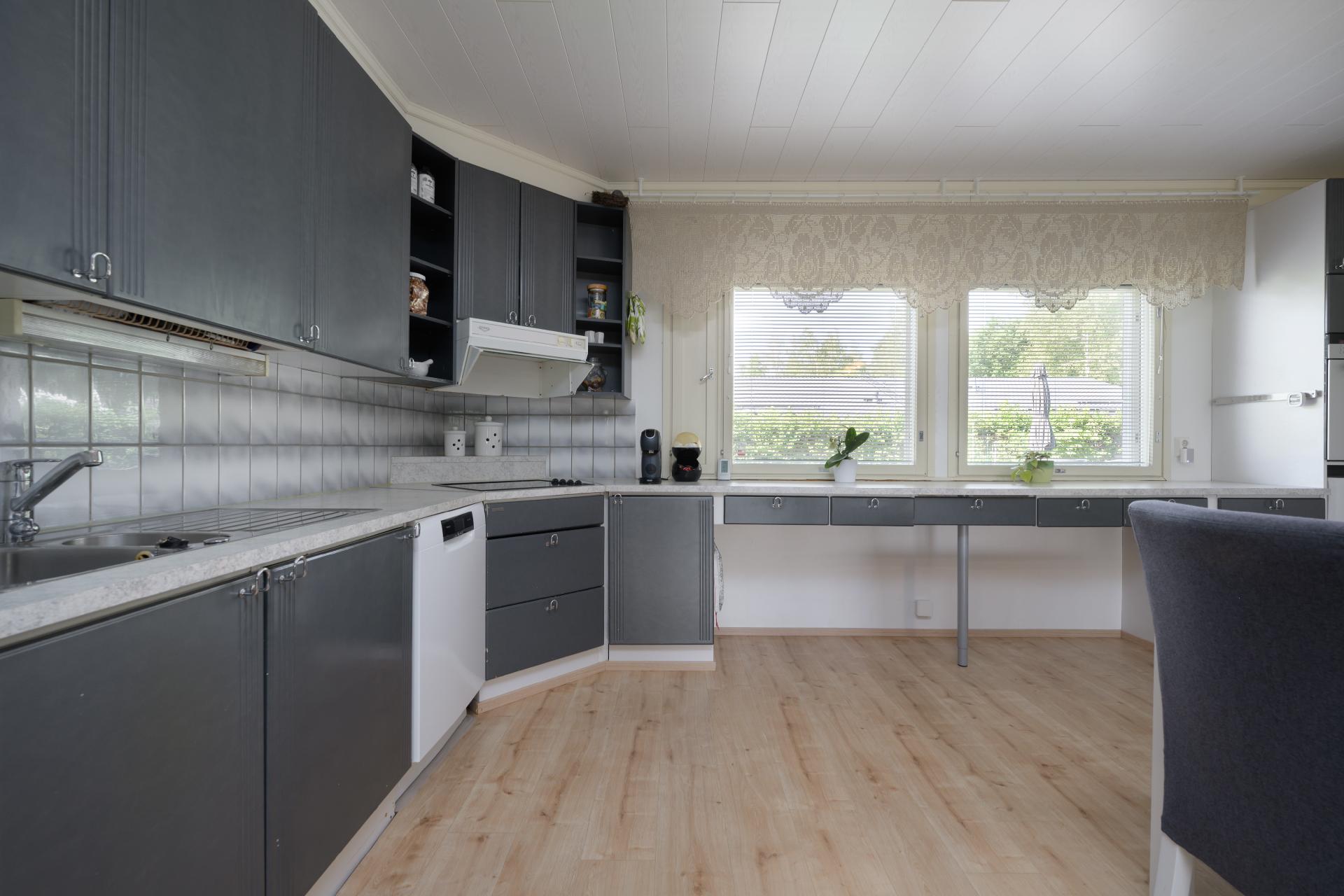 Keskitie 1, Röykkä, Nurmijärvi