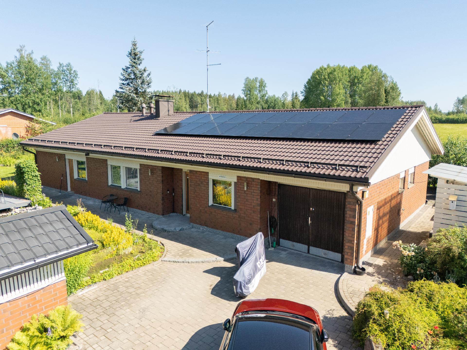 Keskitie 1, Röykkä, Nurmijärvi