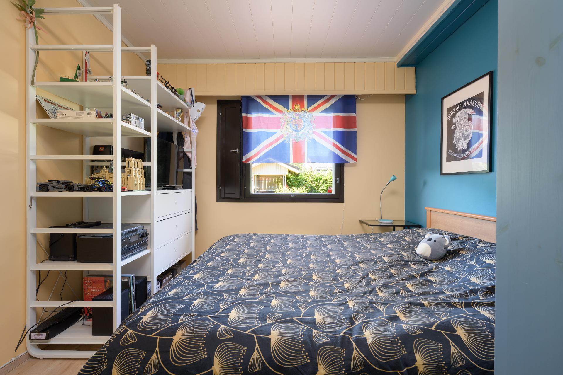 Keskitie 1, Röykkä, Nurmijärvi